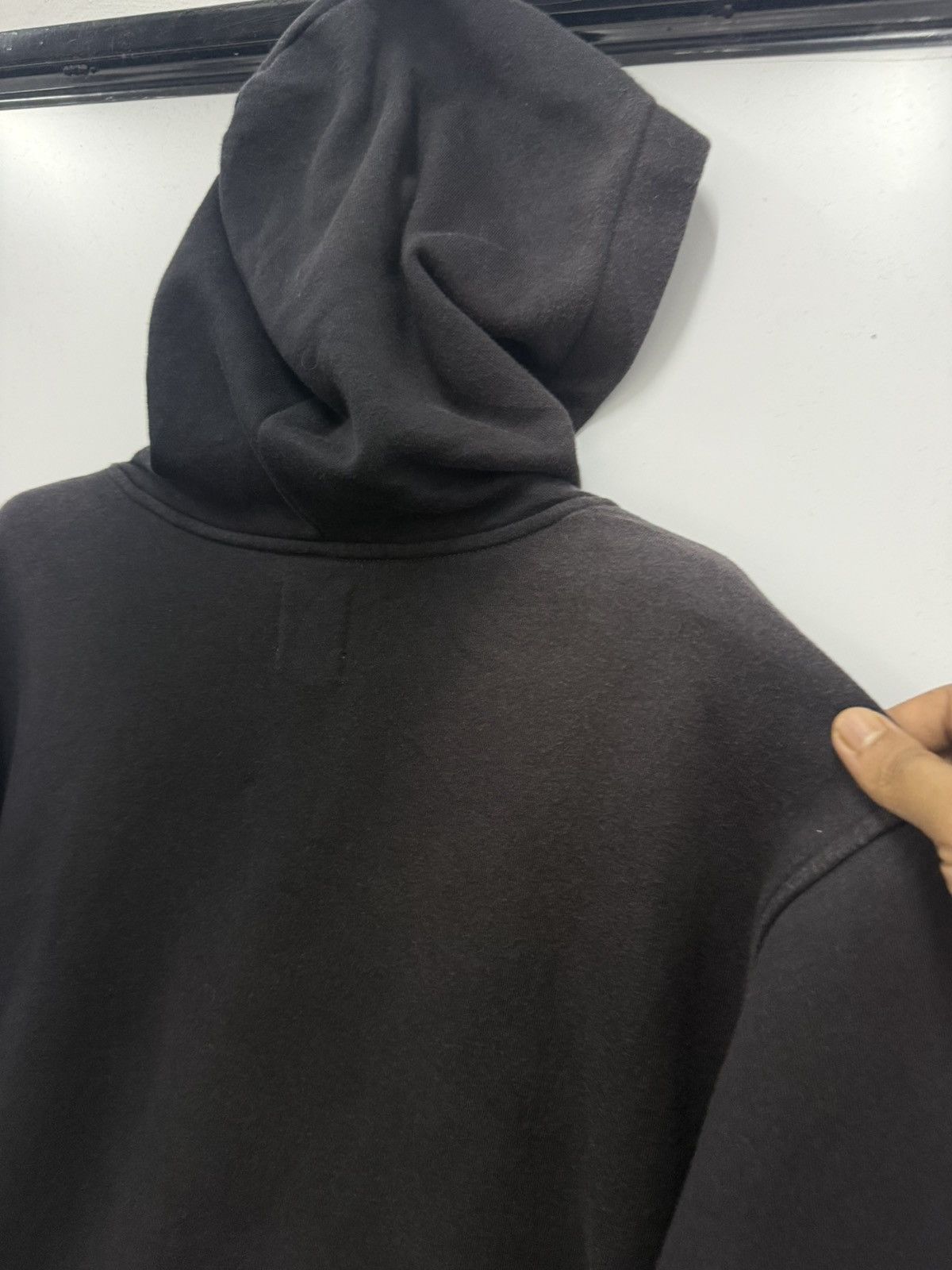 Gap 🔥 GAP Streetwear Hoodie Sunfaded Black - XL Size US XL / EU 56 / 4 - 12 Thumbnail