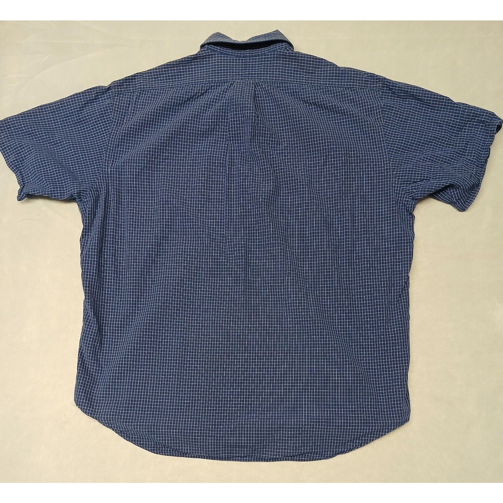 Polo Ralph Lauren Polo Ralph Lauren (XL) Multicolor Plaid Blake Cotton Shirt Size US XL / EU 56 / 4 - 7 Thumbnail