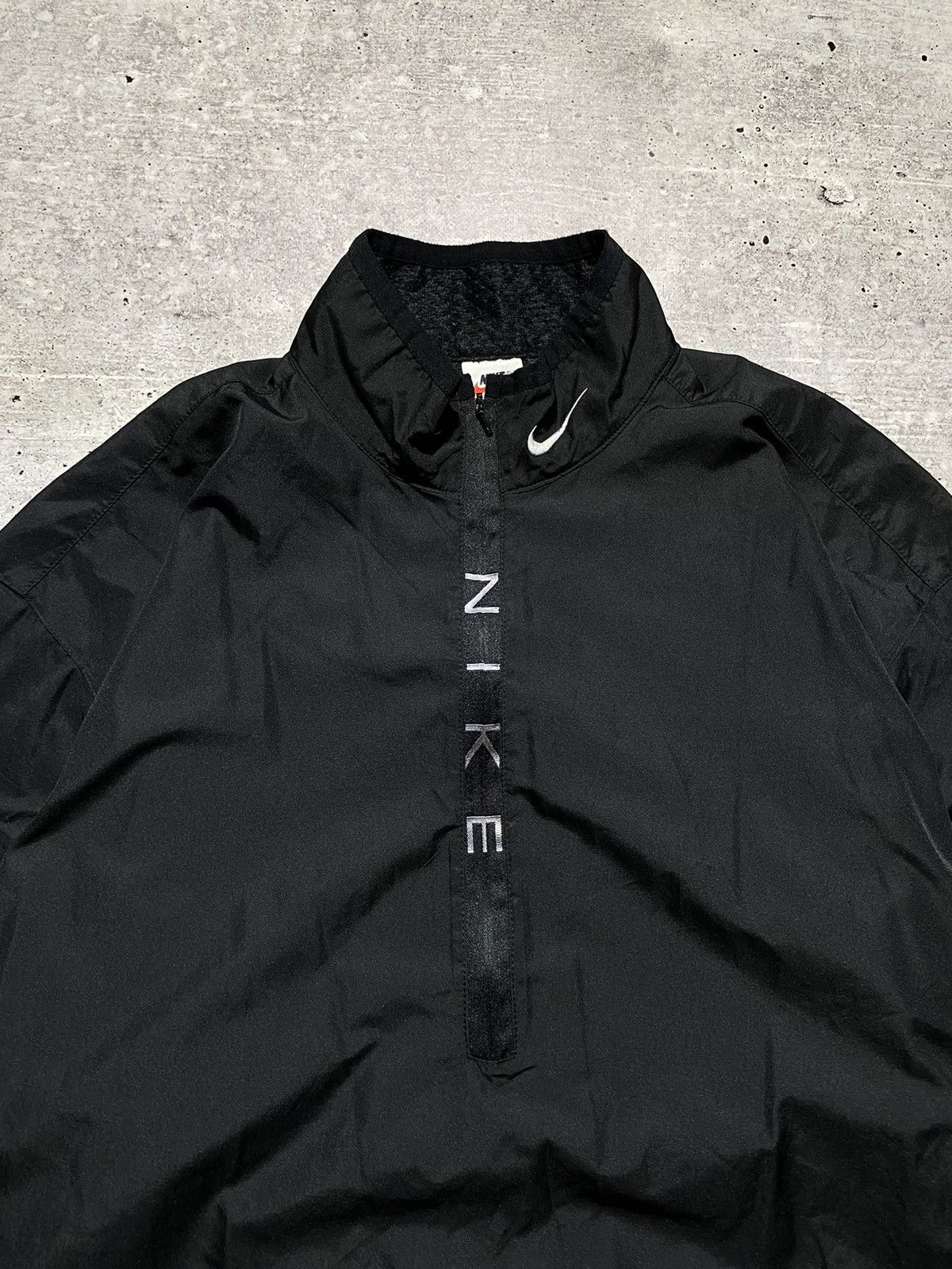 Nike Nike Vintage Nylon Jacket Size US XL / EU 56 / 4 - 5 Thumbnail