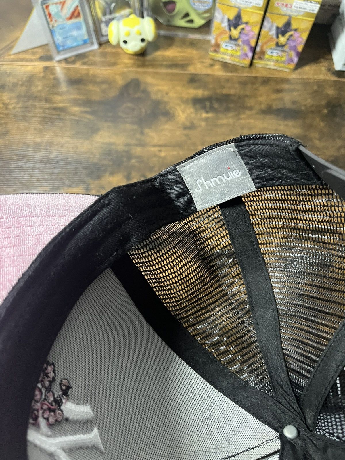 Other Shmuie black velvet ny hat Size ONE SIZE - 3 Thumbnail