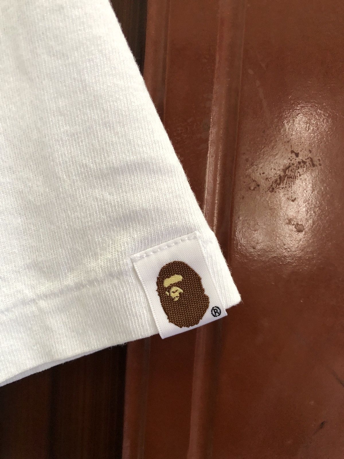 Bape Baby Milo Year Of The Ox A Bathing Ape Tee Size US XL / EU 56 / 4 - 4 Thumbnail