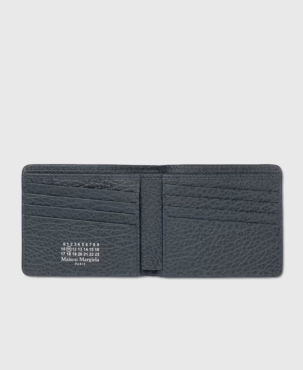 Maison Margiela Maison Margiela Bi-Fold Wallet Size ONE SIZE - 3 Thumbnail