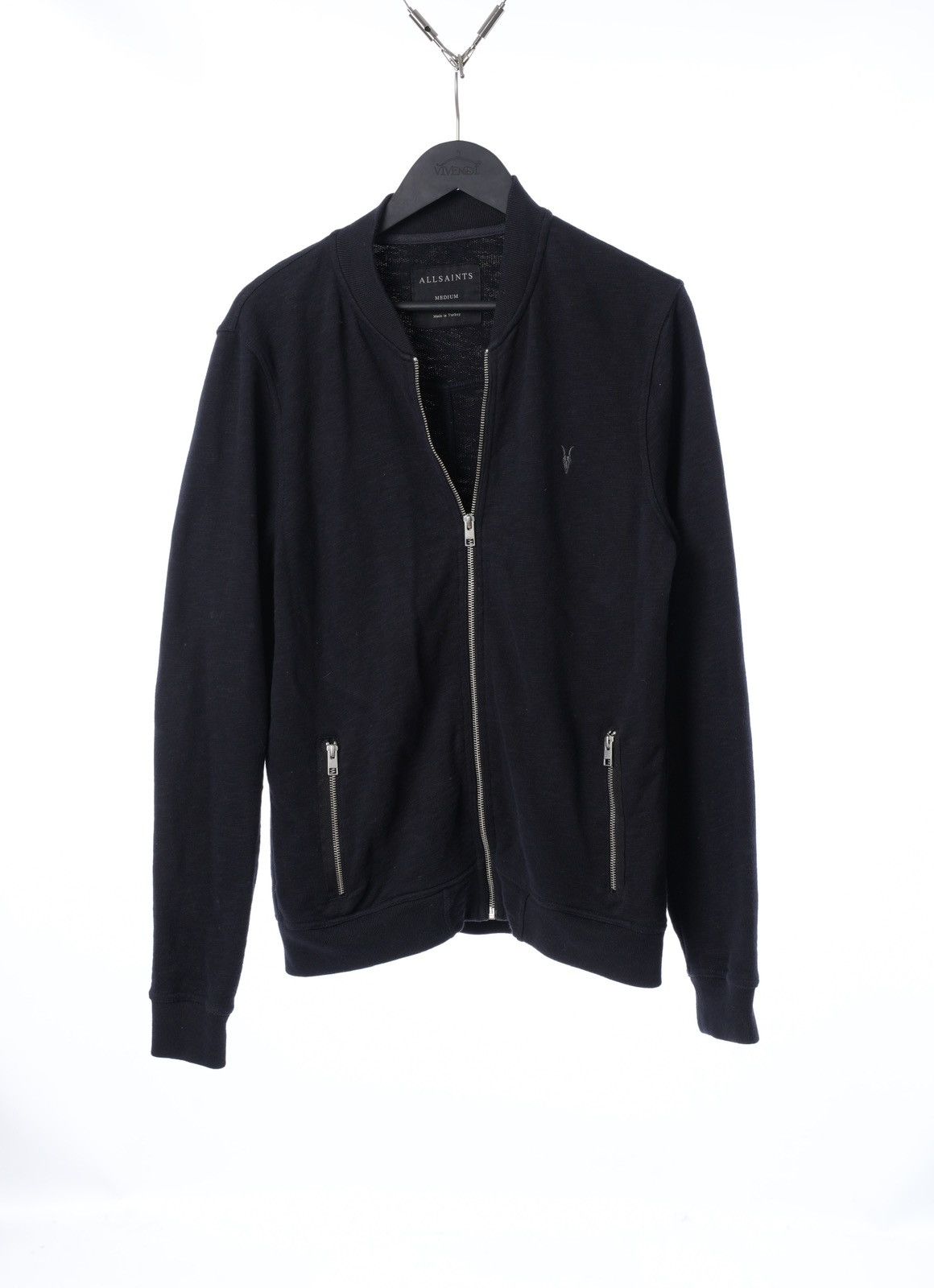 Allsaints Allsaints Oldsen Bomber Size M Size US M / EU 48-50 / 2 - 1 Thumbnail