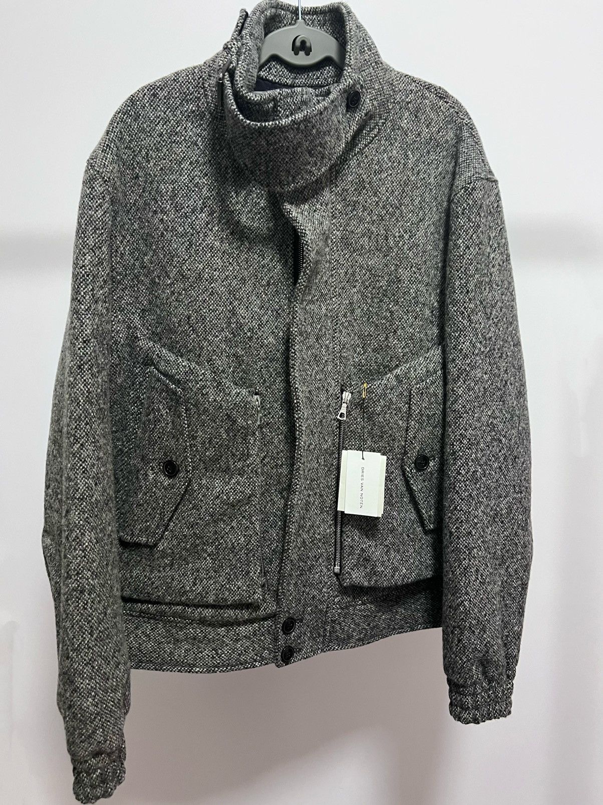 Dries Van Noten Dries van noten venice jacket Size US L / EU 52-54 / 3 - 1 Thumbnail