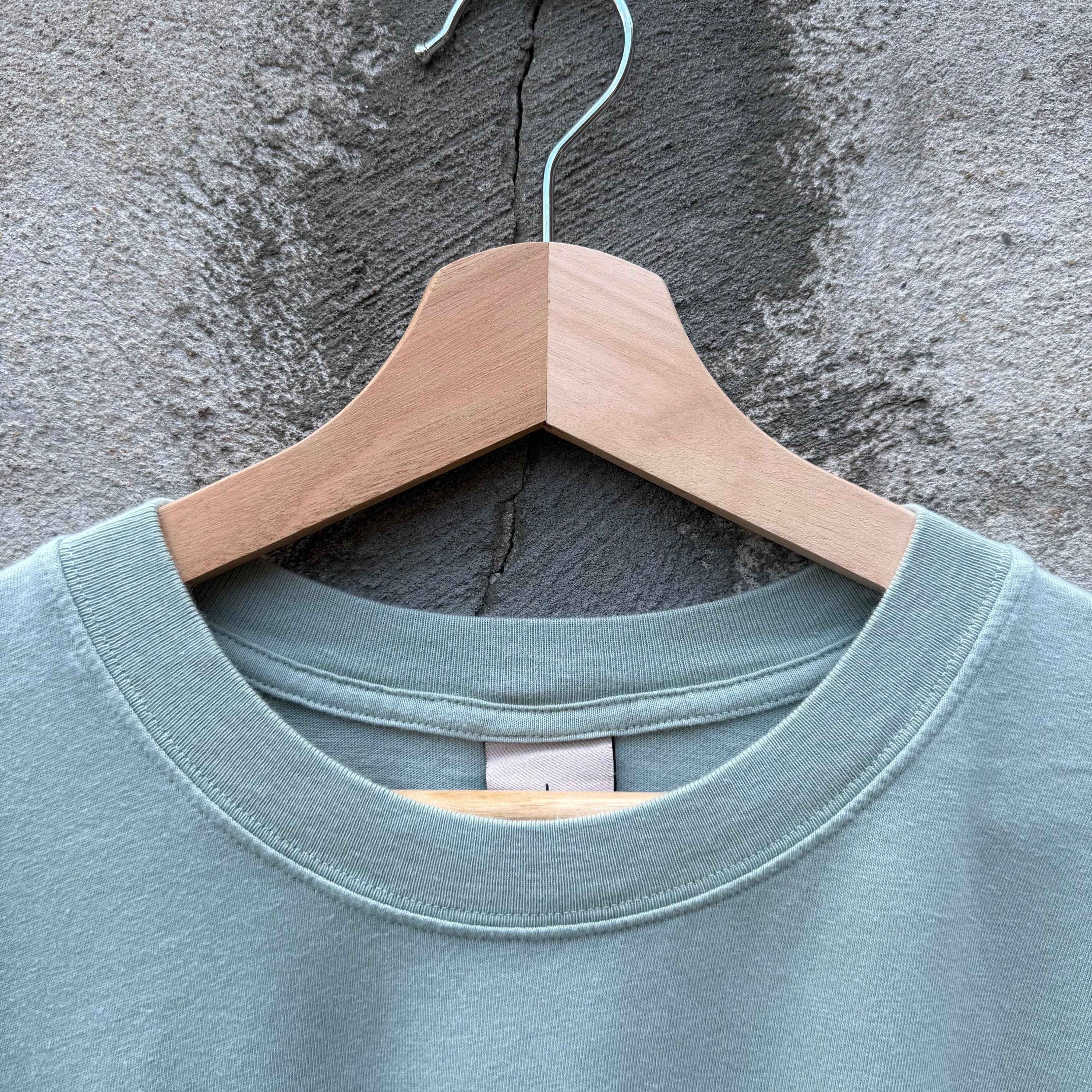 Yeezy YZY Crest Olive Green T-Shirt Size US XL / EU 56 / 4 - 6 Thumbnail