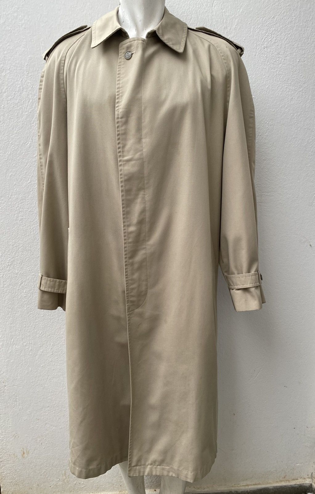 Christian Dior Monsieur Trench-coat vintage Christian Dior Monsieur Size US L / EU 52-54 / 3 - 9 Thumbnail