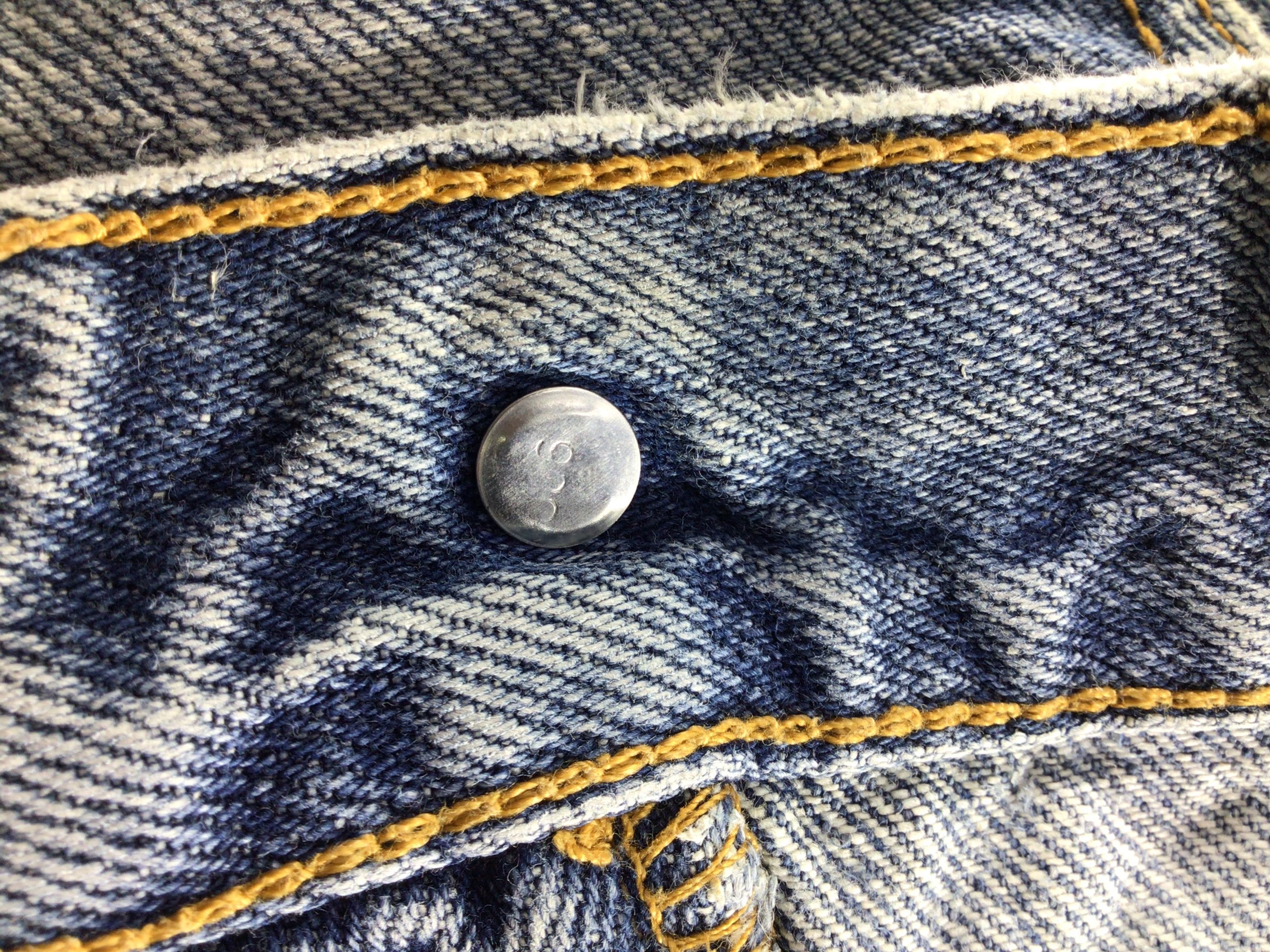 Levi's Vintage Levis 560 Jeans-J605 Size US 38 / EU 54 - 10 Thumbnail
