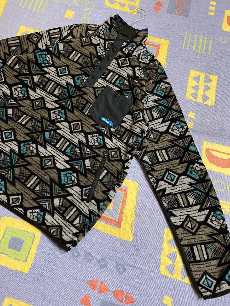 KAVU Kavu Hoodie Sweatshirt Size US S / EU 44-46 / 1 - 3 Thumbnail
