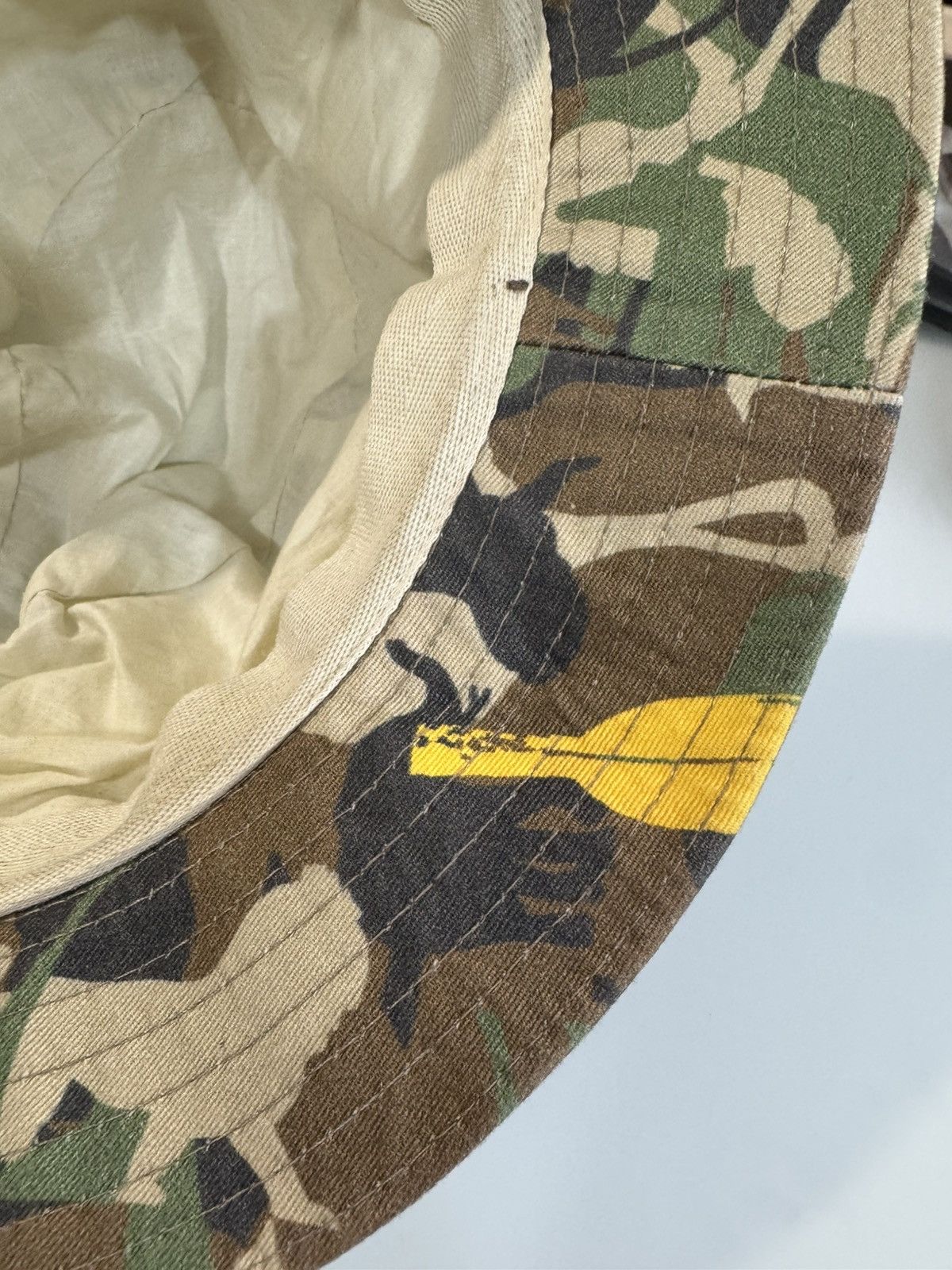 Other IAN VELARDI, GQ 2012 Designer of the year, Banana Camo Size ONE SIZE - 10 Thumbnail
