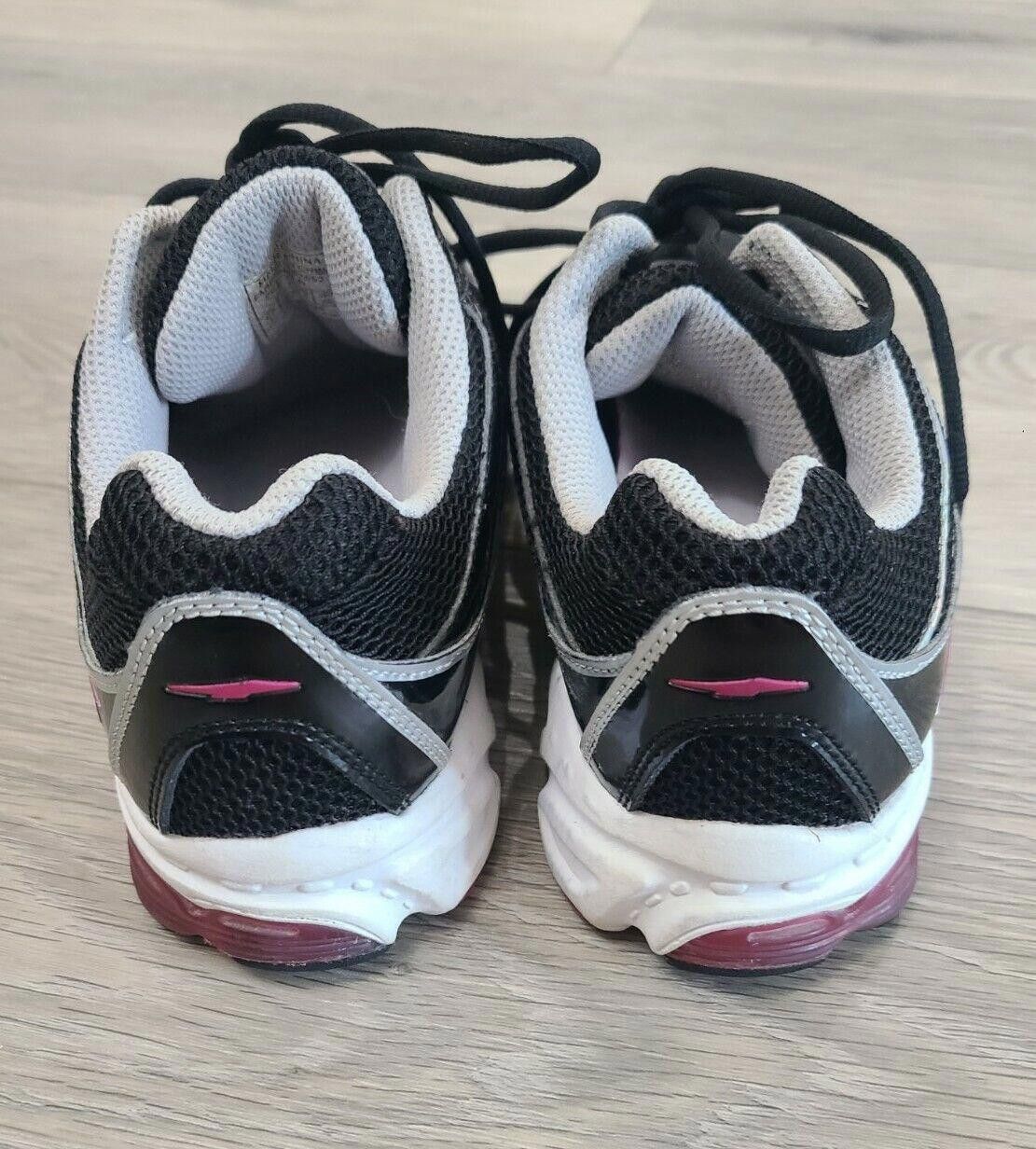 Avia Avia 5014 Tennis Shoes Size 9 Black Pink Sneakers Size US 9 / IT 39 - 4 Thumbnail