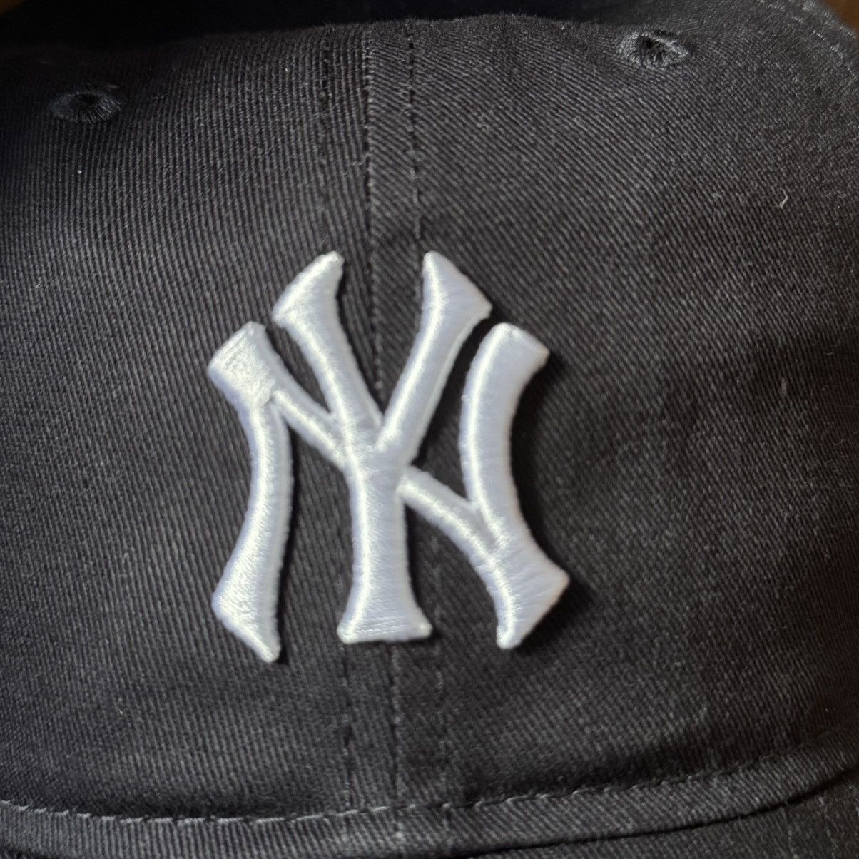 New York Yankees New York or Nowhere Yankees NYON Dad Navy Hat Yankees Size ONE SIZE - 8 Thumbnail