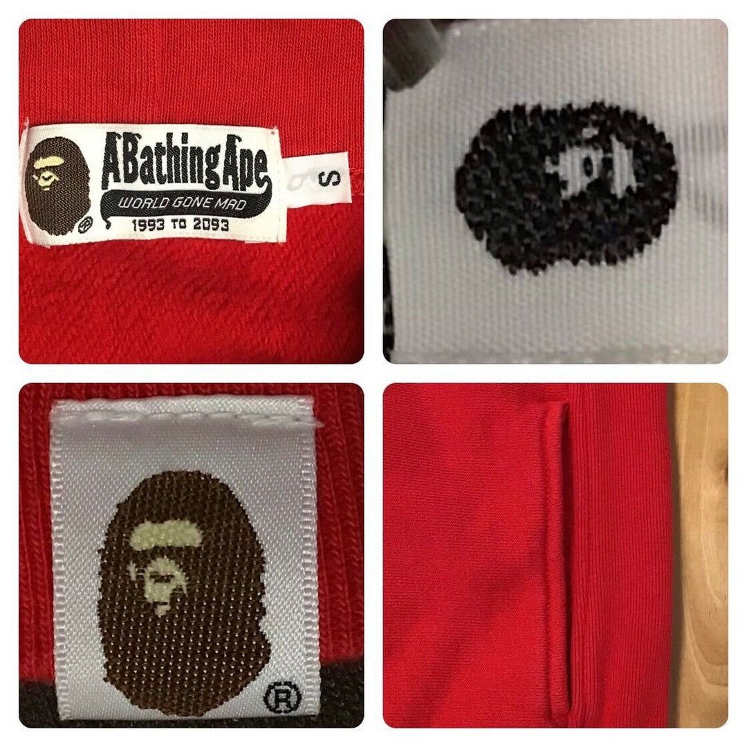 Bape × Nigo BAPE Circle logo pullover hoodie a bathing ape NIGO Size US S / EU 44-46 / 1 - 8 Thumbnail