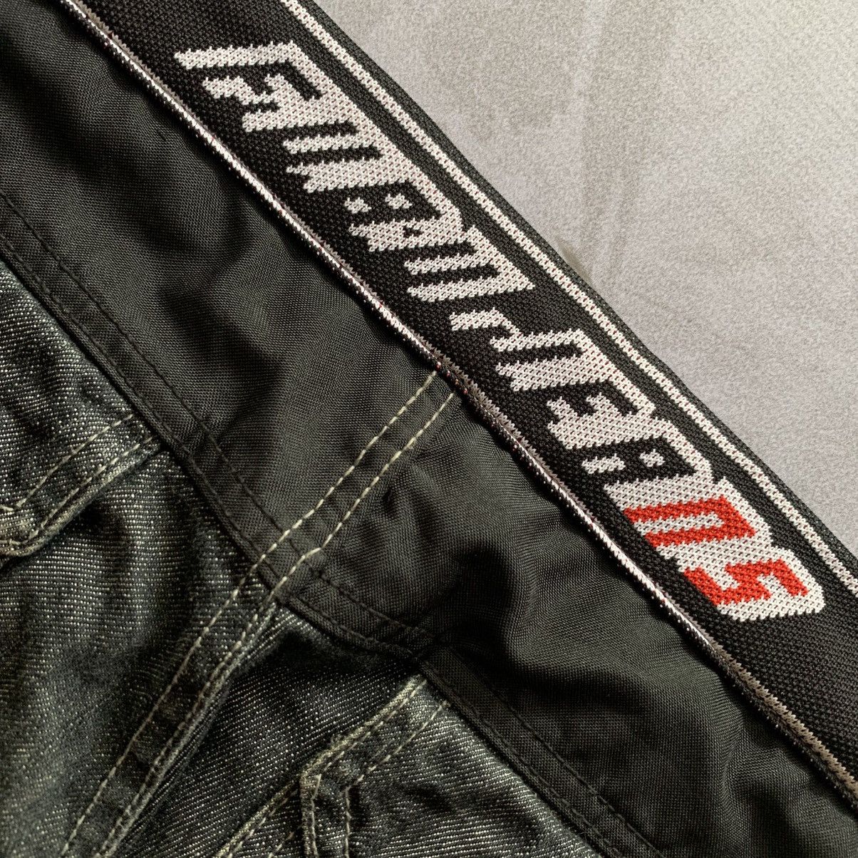 Fubu Fubu x Ford GT Denim Jeans Size US 30 / EU 46 - 12 Thumbnail