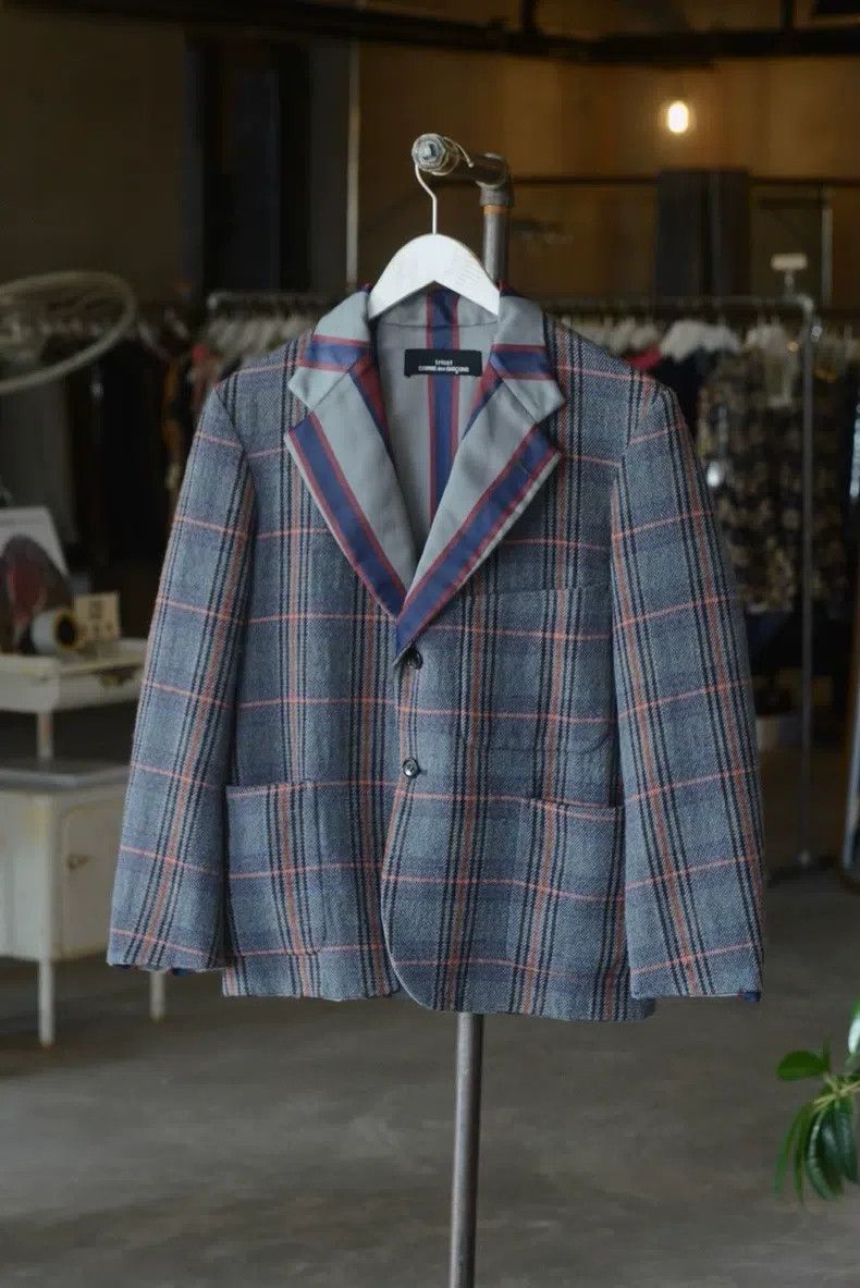Comme des Garcons Comme Des Garcons jacket Size M / US 6-8 / IT 42-44 - 1 Thumbnail