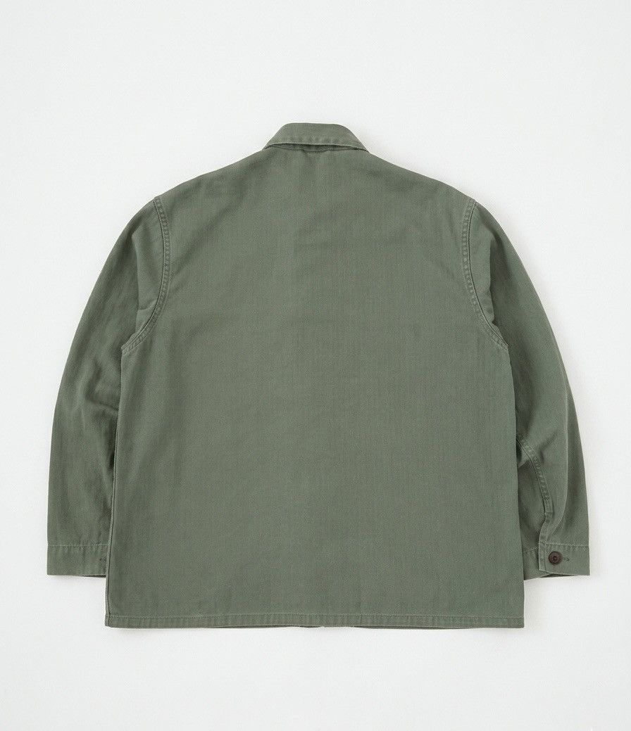 blurhms Blurhms Rootstock Cotton-HBT P41 Jacket⁠ Size US L / EU 52-54 / 3 - 2 Thumbnail