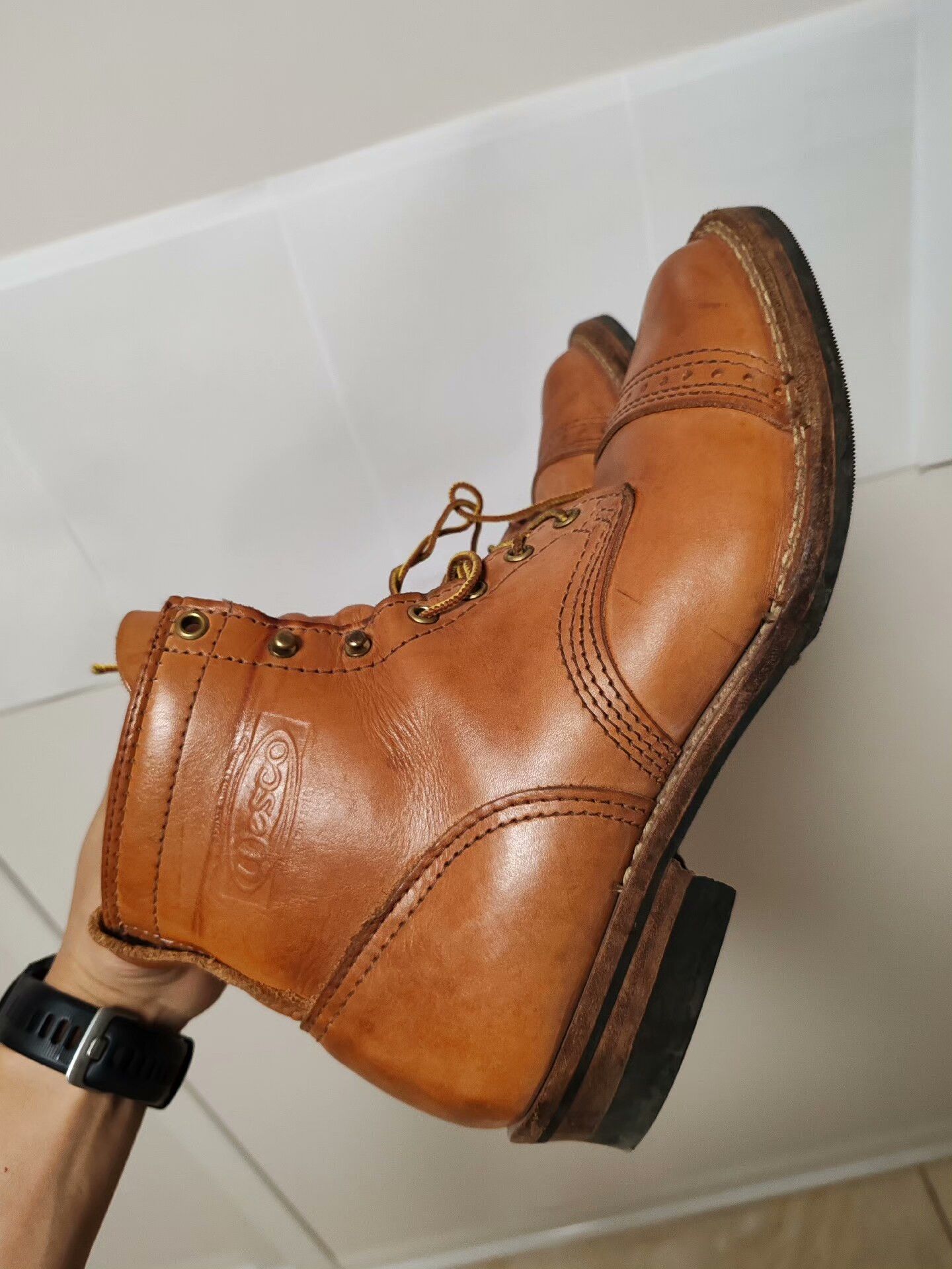 WESCO Wesco Packer Boots in Original Color Size US 9 / EU 42 - 1 Thumbnail