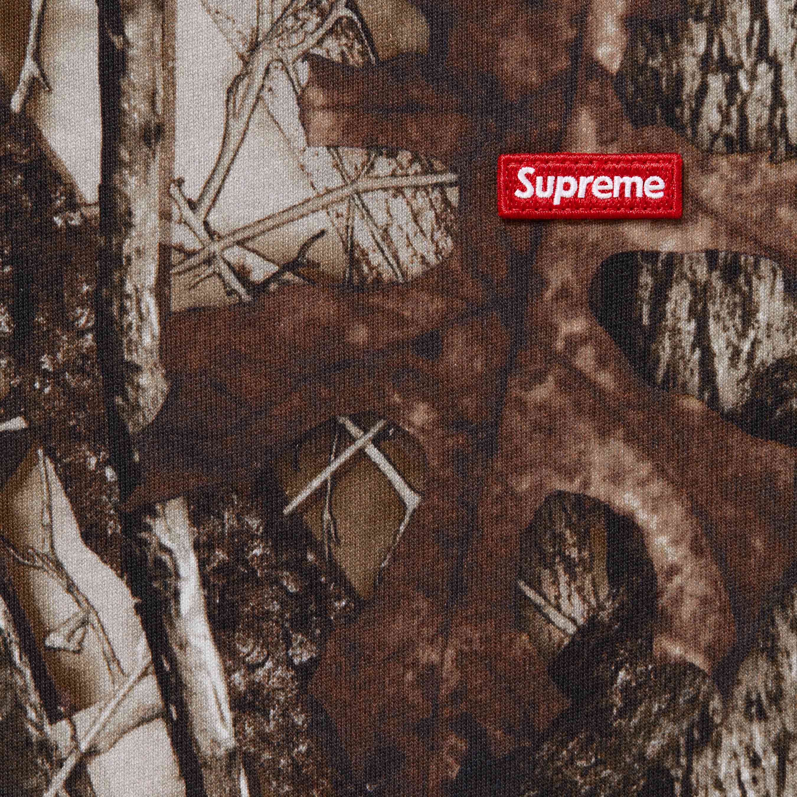 Supreme Supreme Small Box Tee FW24 Size US L / EU 52-54 / 3 - 2 Thumbnail