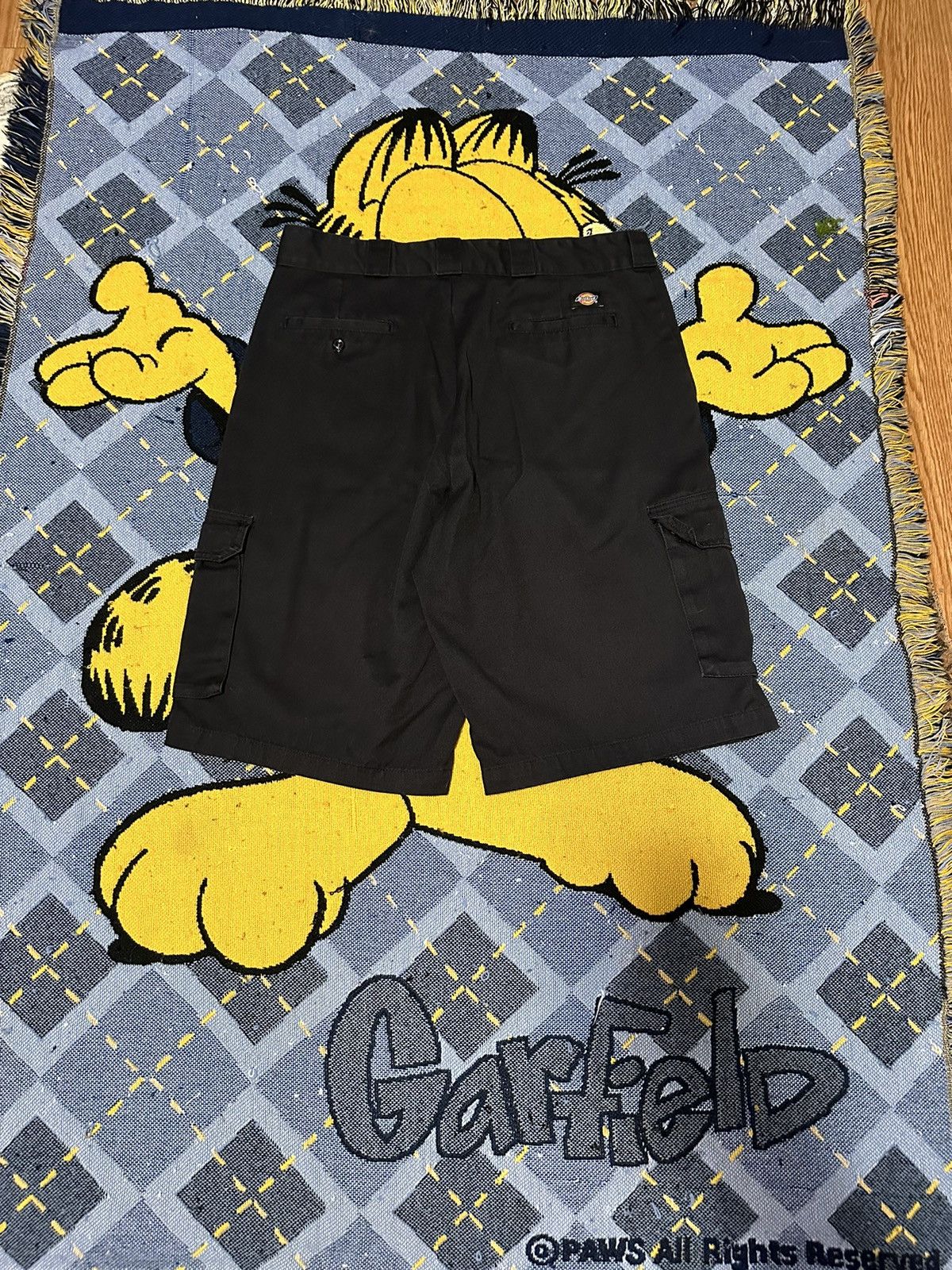 Dickies Vintage Y2K Dickies Cargo Shorts Size US 36 / EU 52 - 4 Thumbnail