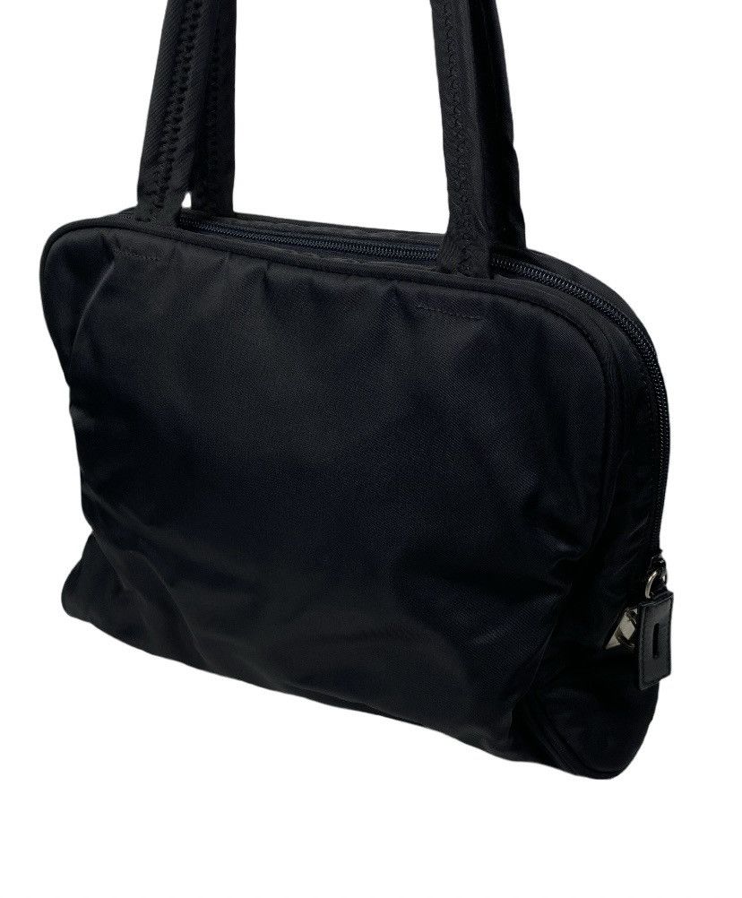 Prada Prada Tessuto Nylon Shoulder Bag Size ONE SIZE - 2 Thumbnail