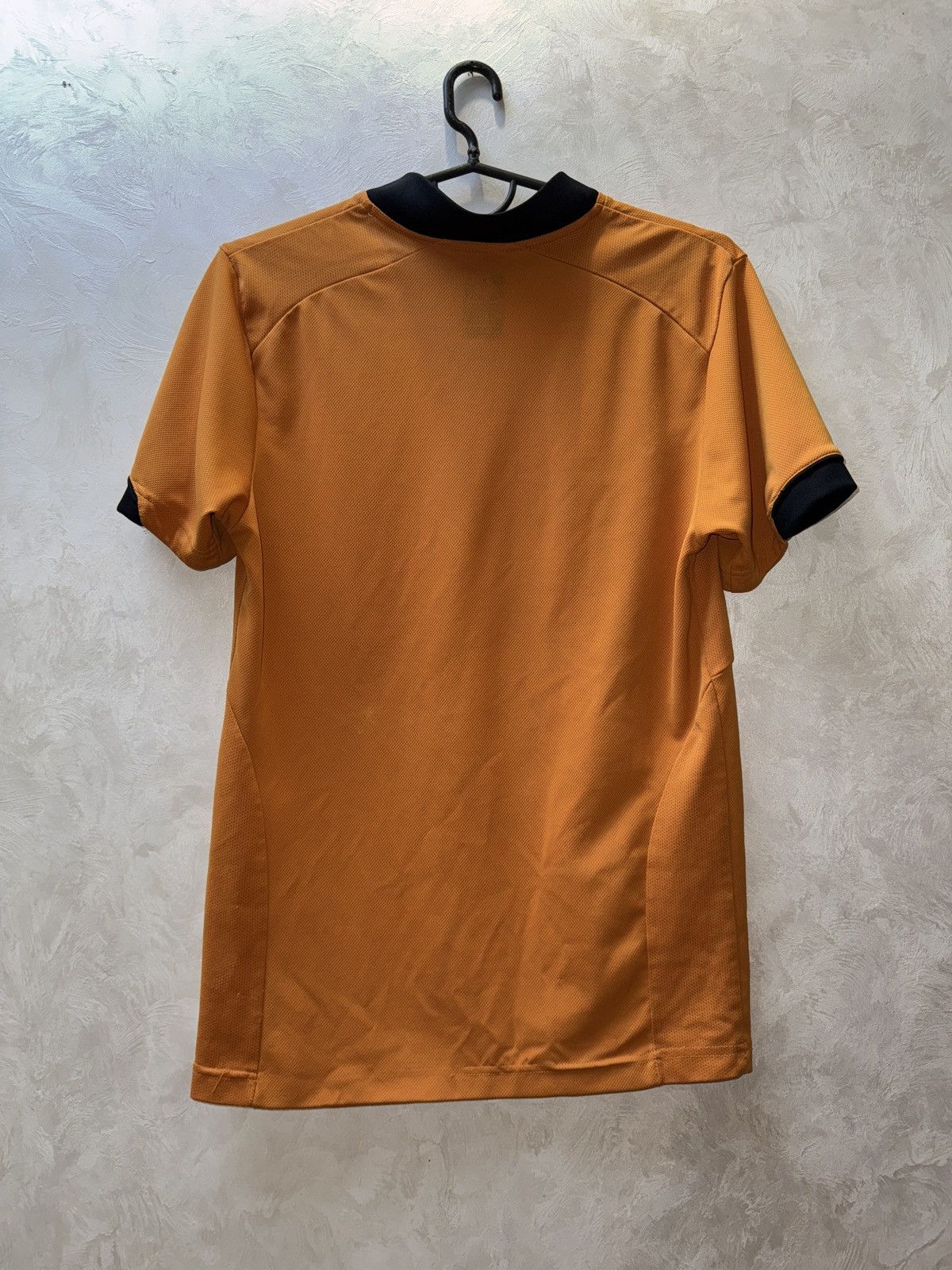 Le Coq Sportif × Vintage Wolverhampton Home football shirt 2009 - 2010 Jersey Size US S / EU 44-46 / 1 - 10 Thumbnail