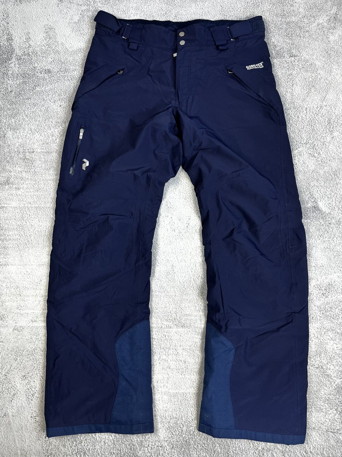 Peak Performance Peak performance pants gore tex size xl Size US 34 / EU 50 - 1 Thumbnail