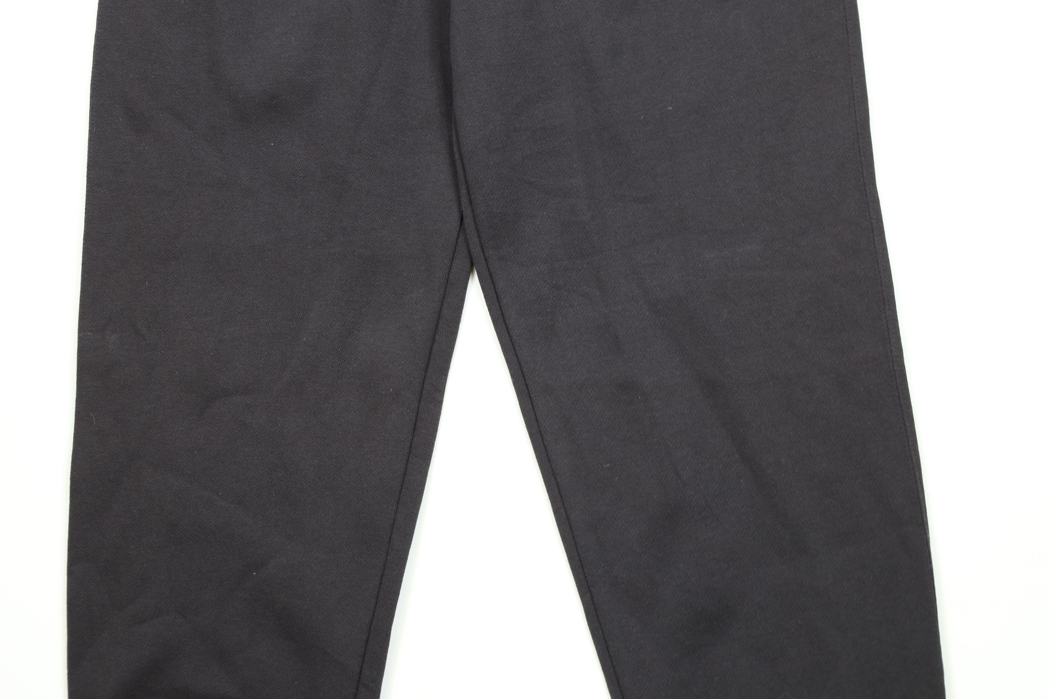 USA Olympics Deadstock Vintage 90s USA Olympics Sweatpants Joggers Black Size 26" / US 2 / IT 38 - 3 Thumbnail