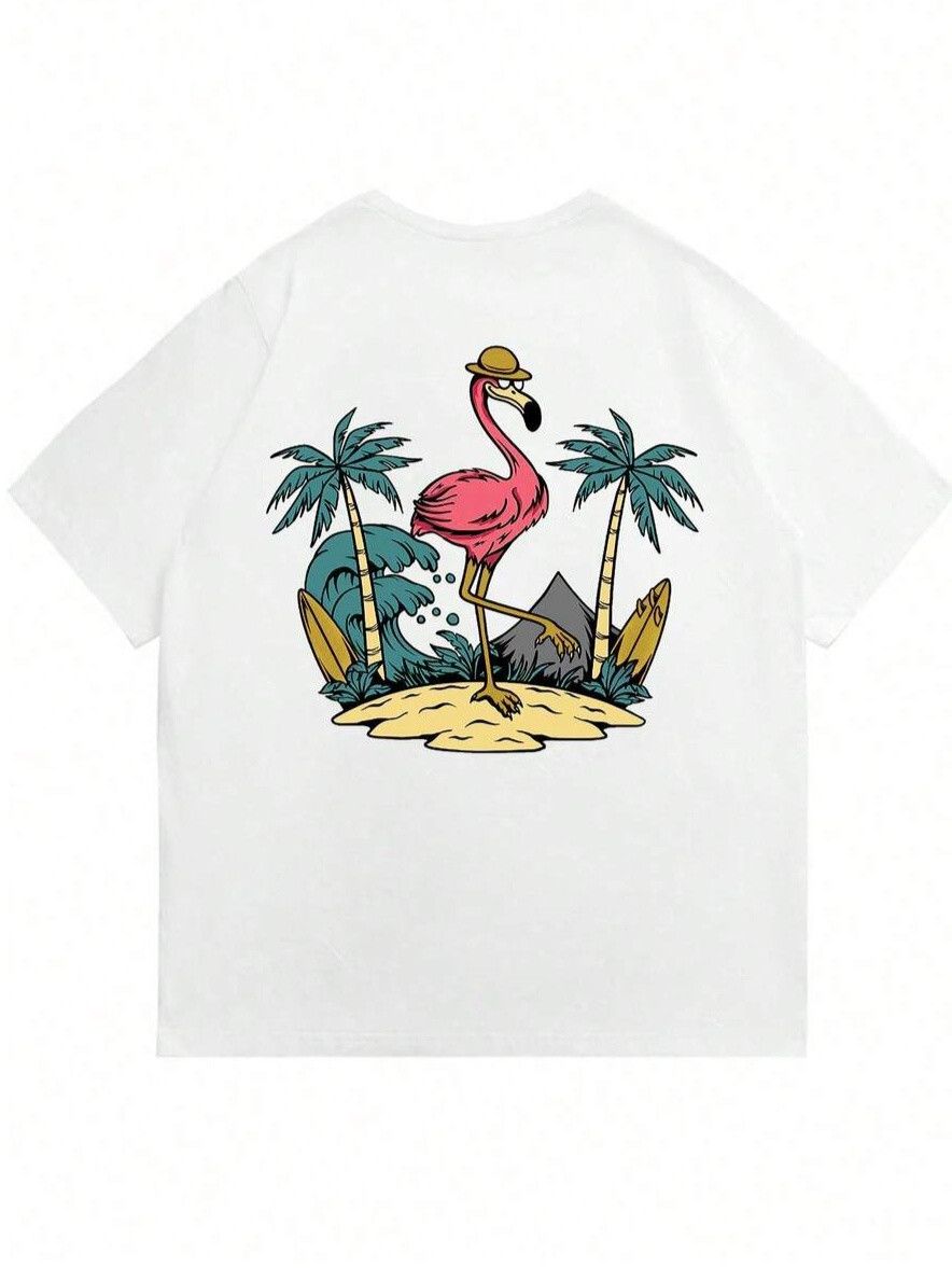 Other Men's short-sleeved T-shirt Size US L / EU 52-54 / 3 - 4 Thumbnail