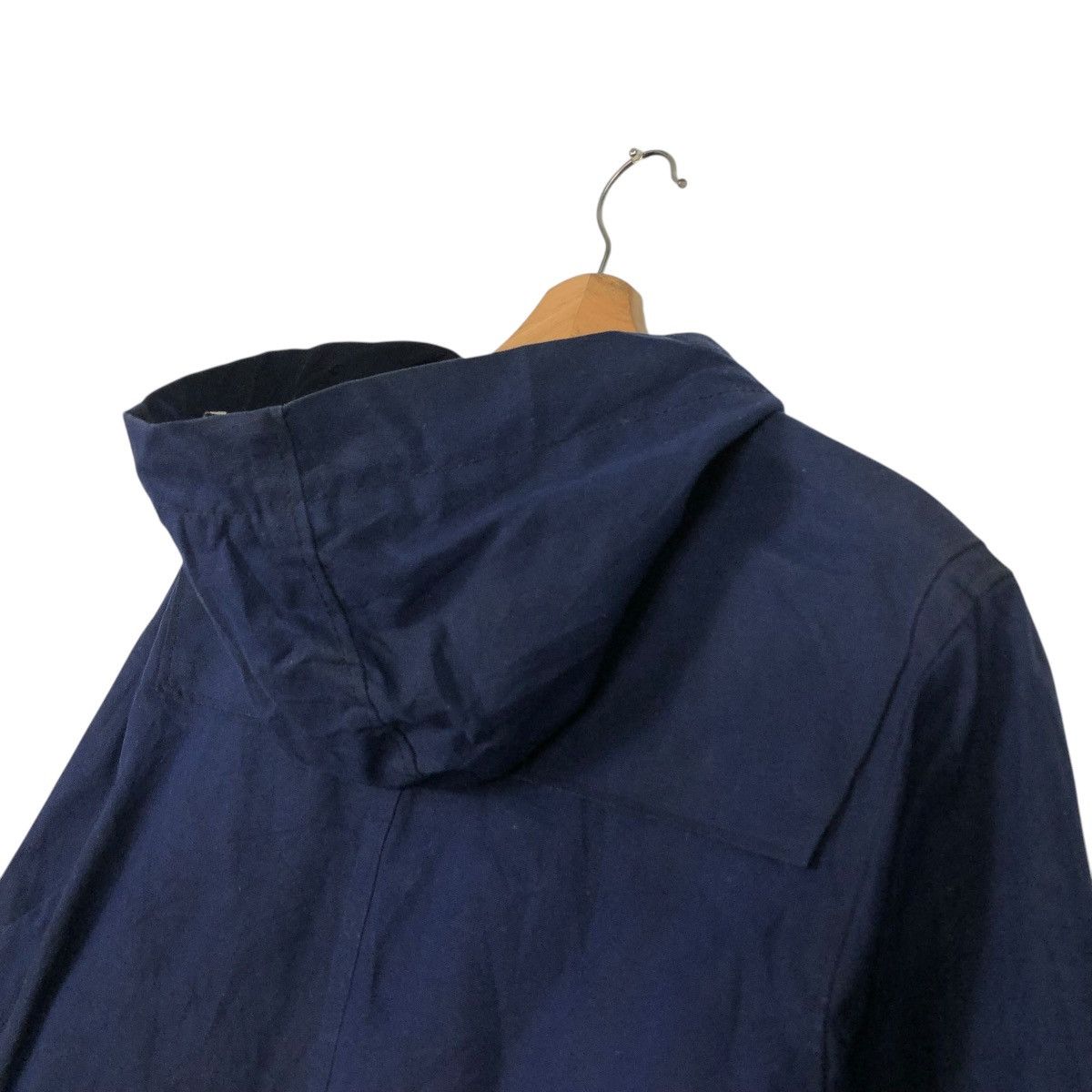 Vintage 🔥VINTAGE CHORE JACKET DUFFLE PERFECTO BRAND ISSEY MIYAKE Size US L / EU 52-54 / 3 - 12 Thumbnail