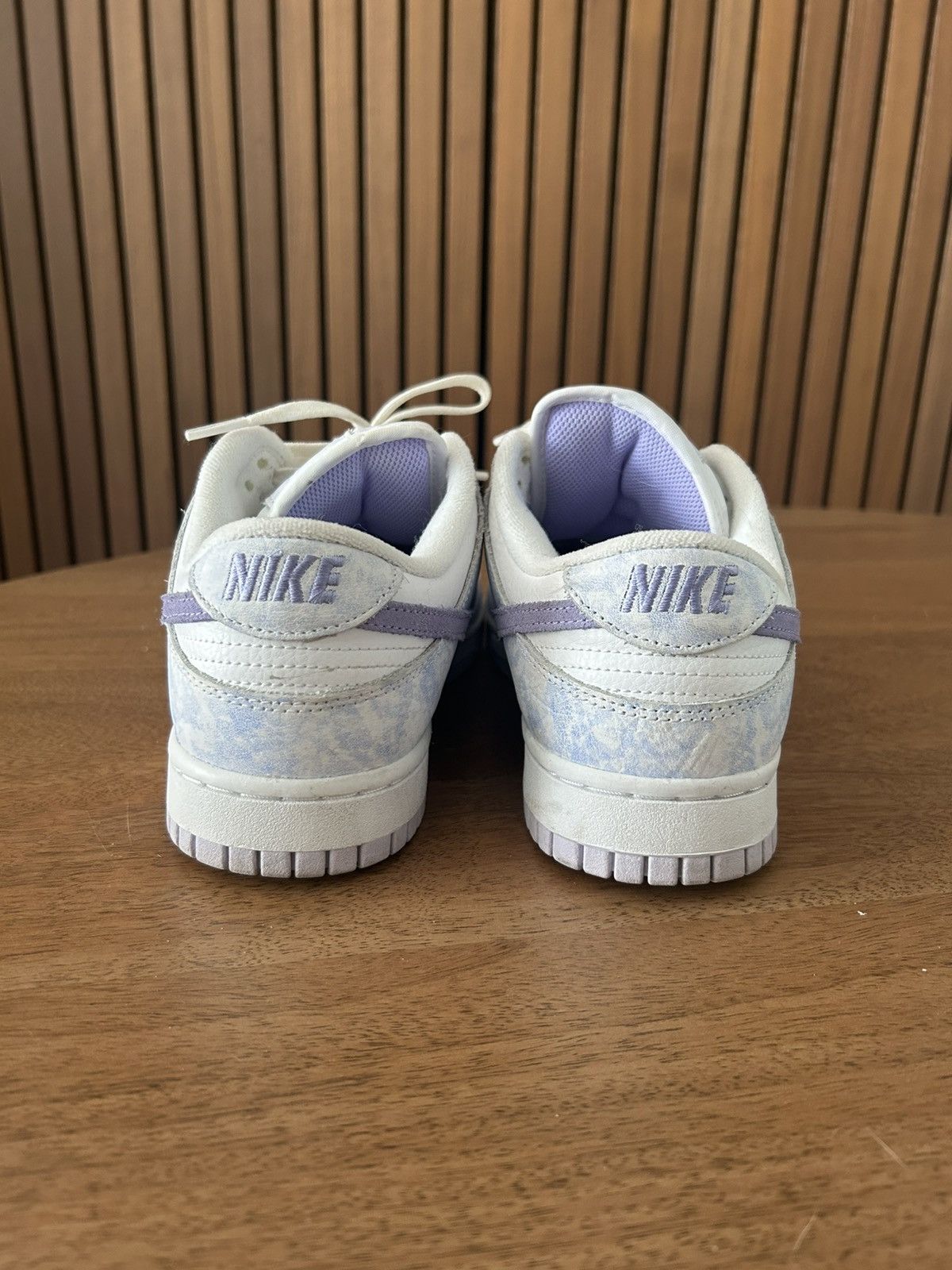 Nike Nike Dunk Low OG Purple Pulse Women’s 9 Size US 9 / IT 39 - 4 Thumbnail