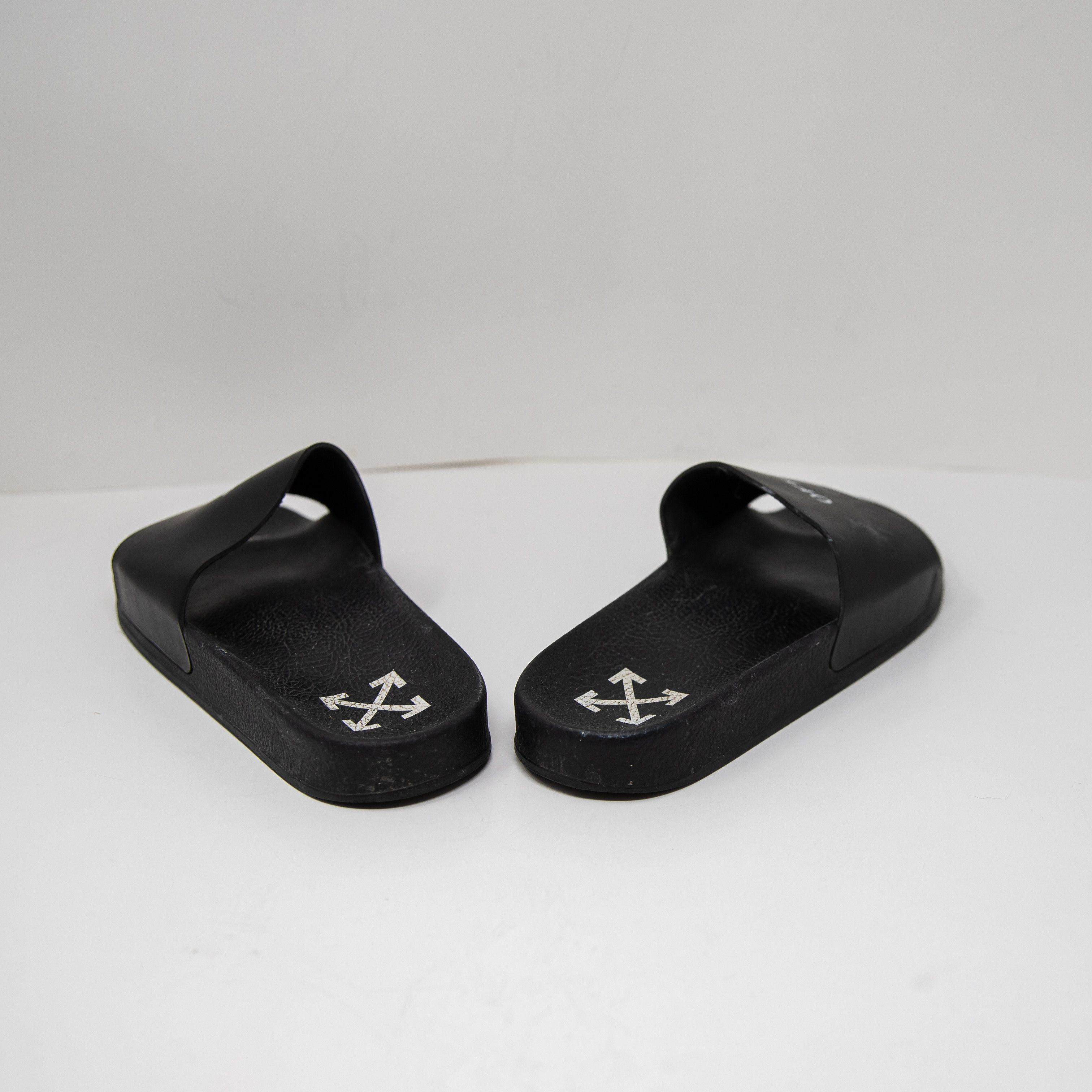 Off-White OFF-WHITE Women's Made In Italy Rubber Size US 10 / IT 40 - 3 Thumbnail