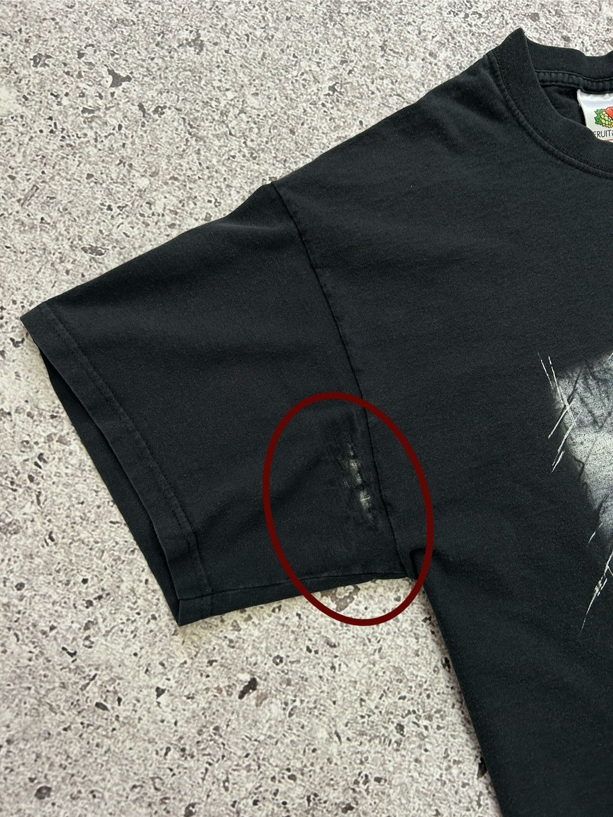 Band Tees Korn Take A Look In The Mirror 2003 Tour T-Shirt Y2K Hype Size US M / EU 48-50 / 2 - 10 Thumbnail