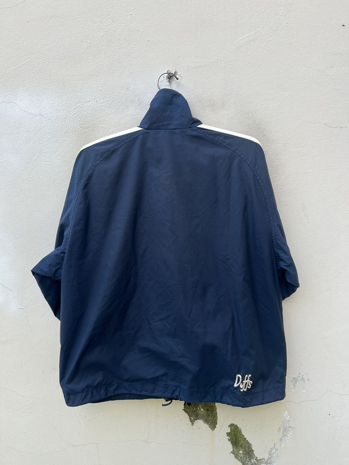 Vintage Vintage DUFFS Skateboard Lined Zipper Jacket Size US M / EU 48-50 / 2 - 12 Thumbnail