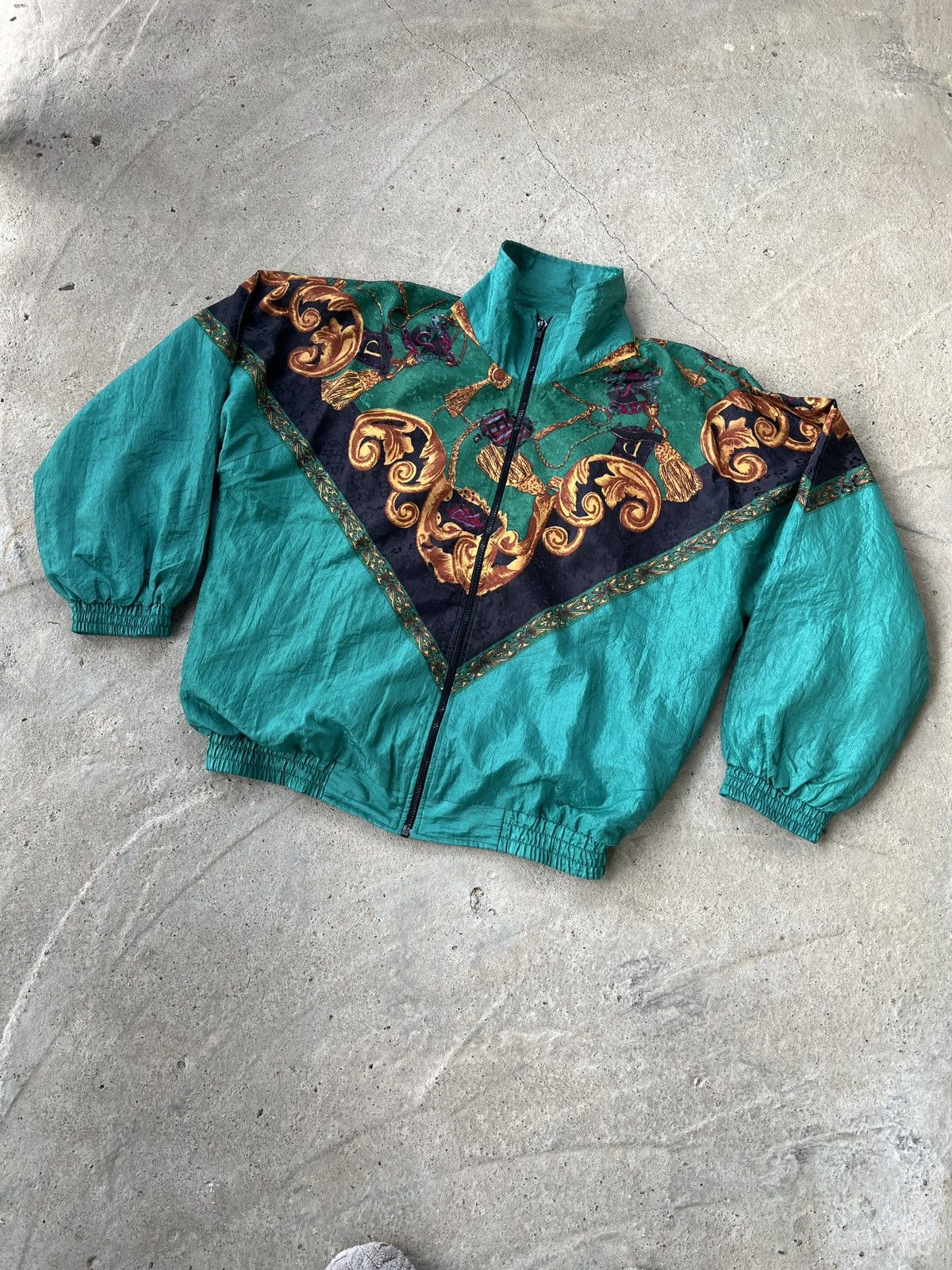 Vintage Vintage Tracksuit Size US L / EU 52-54 / 3 - 2 Thumbnail