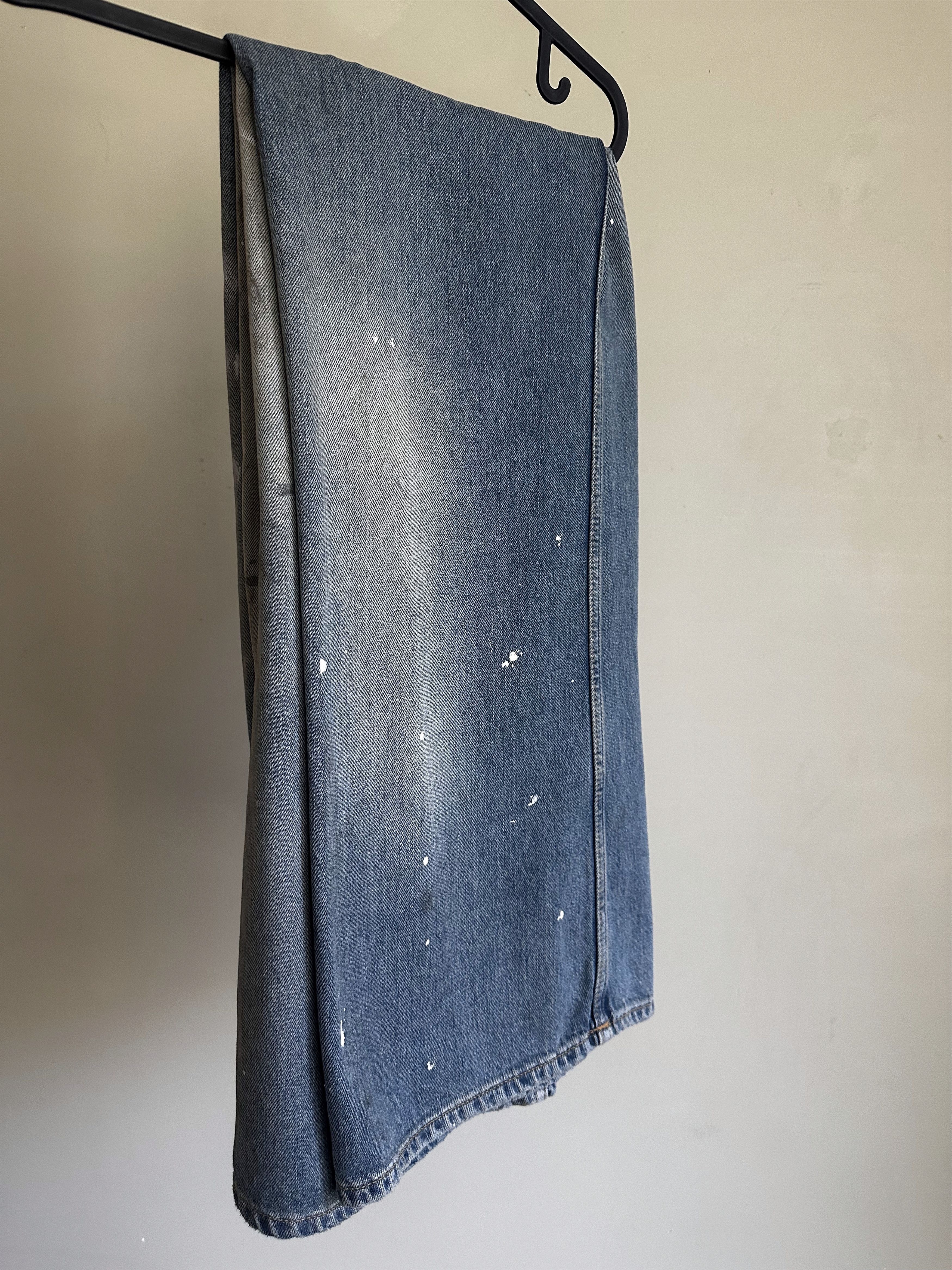 Acne Studios Acne Studios 2021M Trafalgar Jeans Size US 32 / EU 48 - 2 Thumbnail