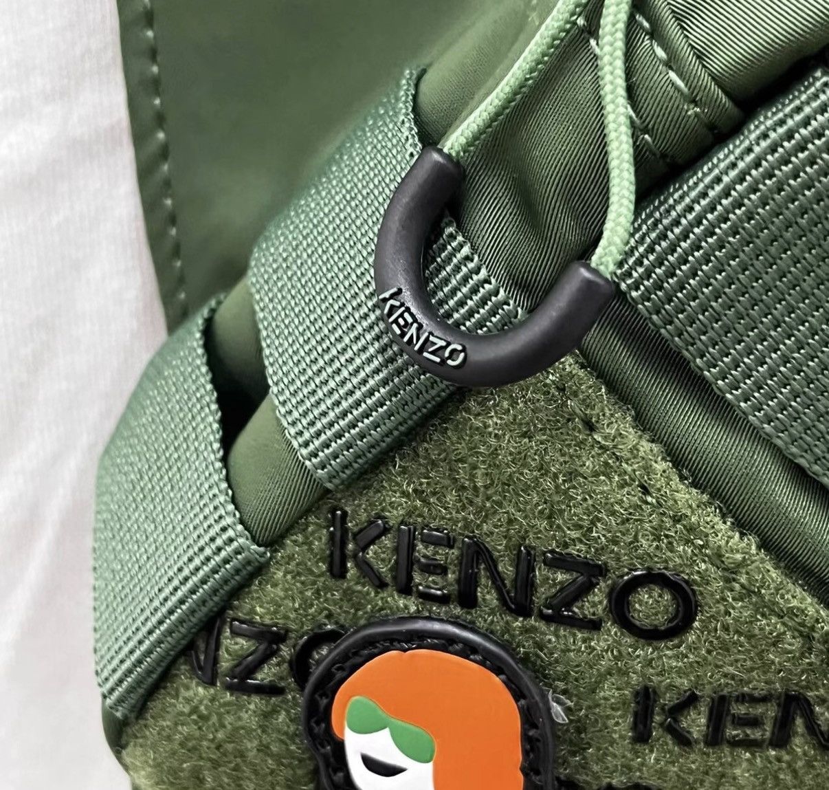 Kenzo Kenzo By Nigo Crossbody Bag Size ONE SIZE - 7 Thumbnail