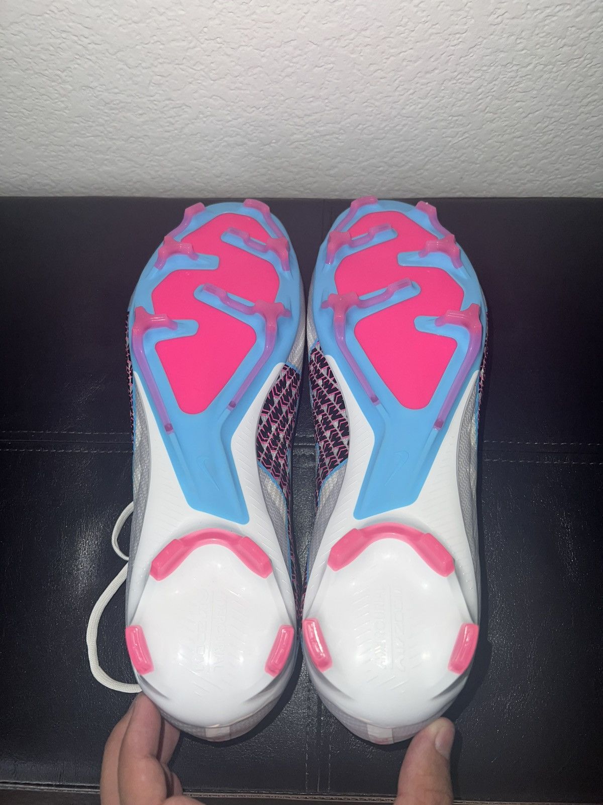 Nike NIKE Zoom Mercurial Vapor 15 Soccer Cleats Boots BLAST PACK Size US 13 / EU 46 - 3 Thumbnail