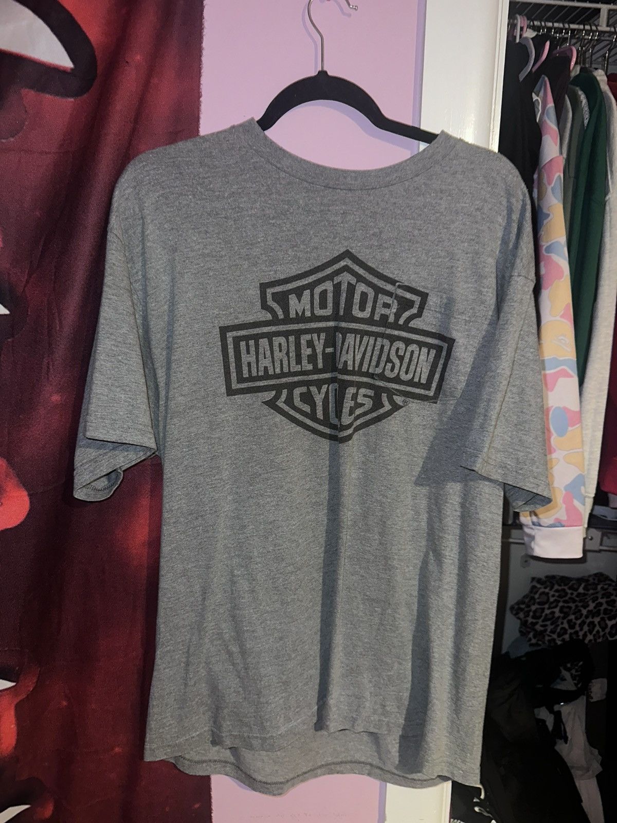 Harley Davidson Harley davidson tee shirt Size US XL / EU 56 / 4 - 2 Thumbnail