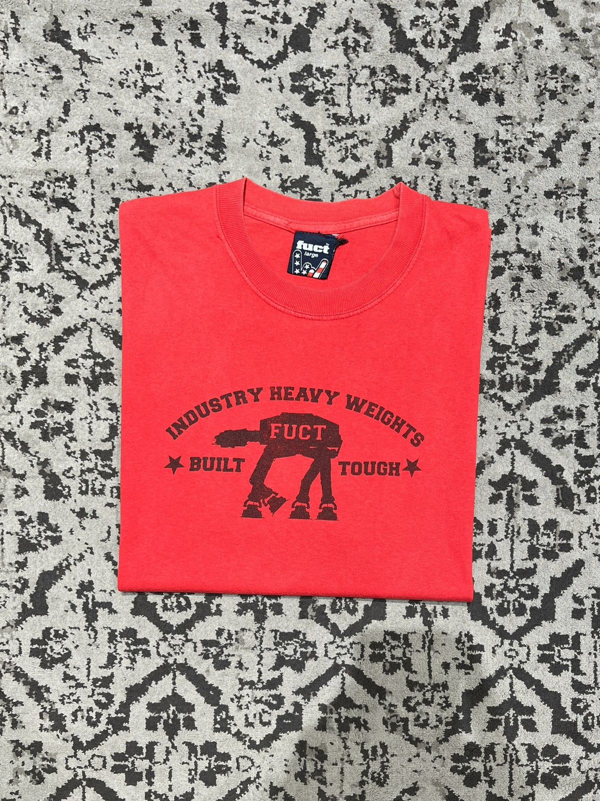 FUCT Vintage FUCT “Industry Heavy Weights” Size US L / EU 52-54 / 3 - 1 Thumbnail
