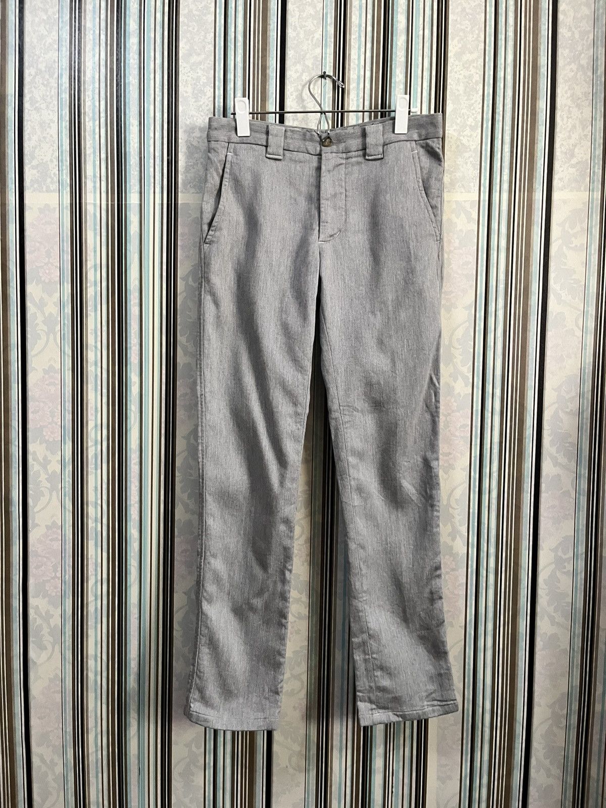 Blue Blue Japan 2000s blue blue jeans blended sweats pants #H1 Size US 28 / EU 44 - 1 Thumbnail