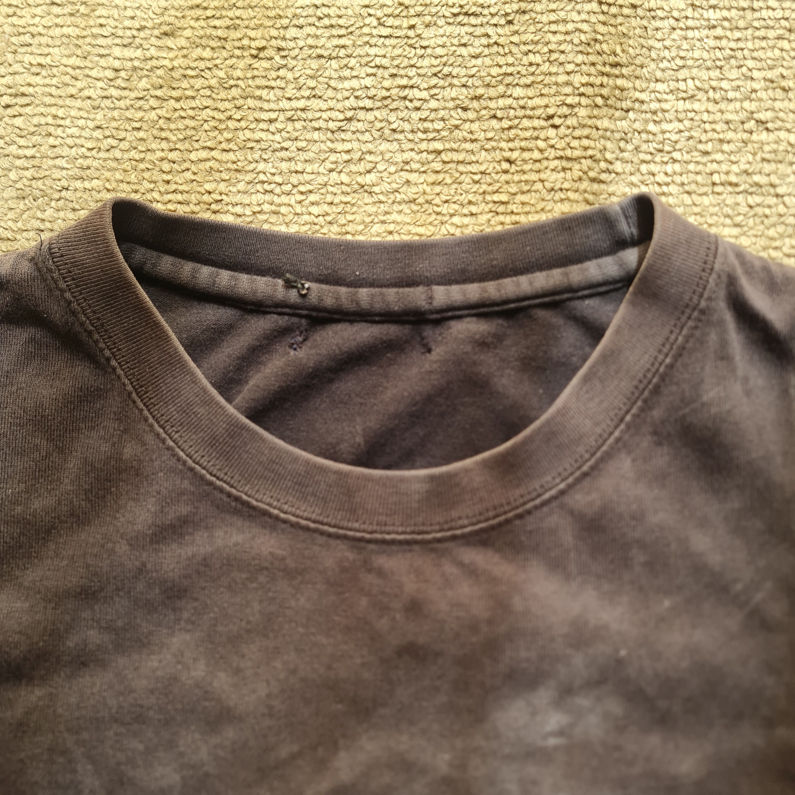 Vintage 7th Generation Armed Front Emborder T-Shirt Size US L / EU 52-54 / 3 - 4 Thumbnail