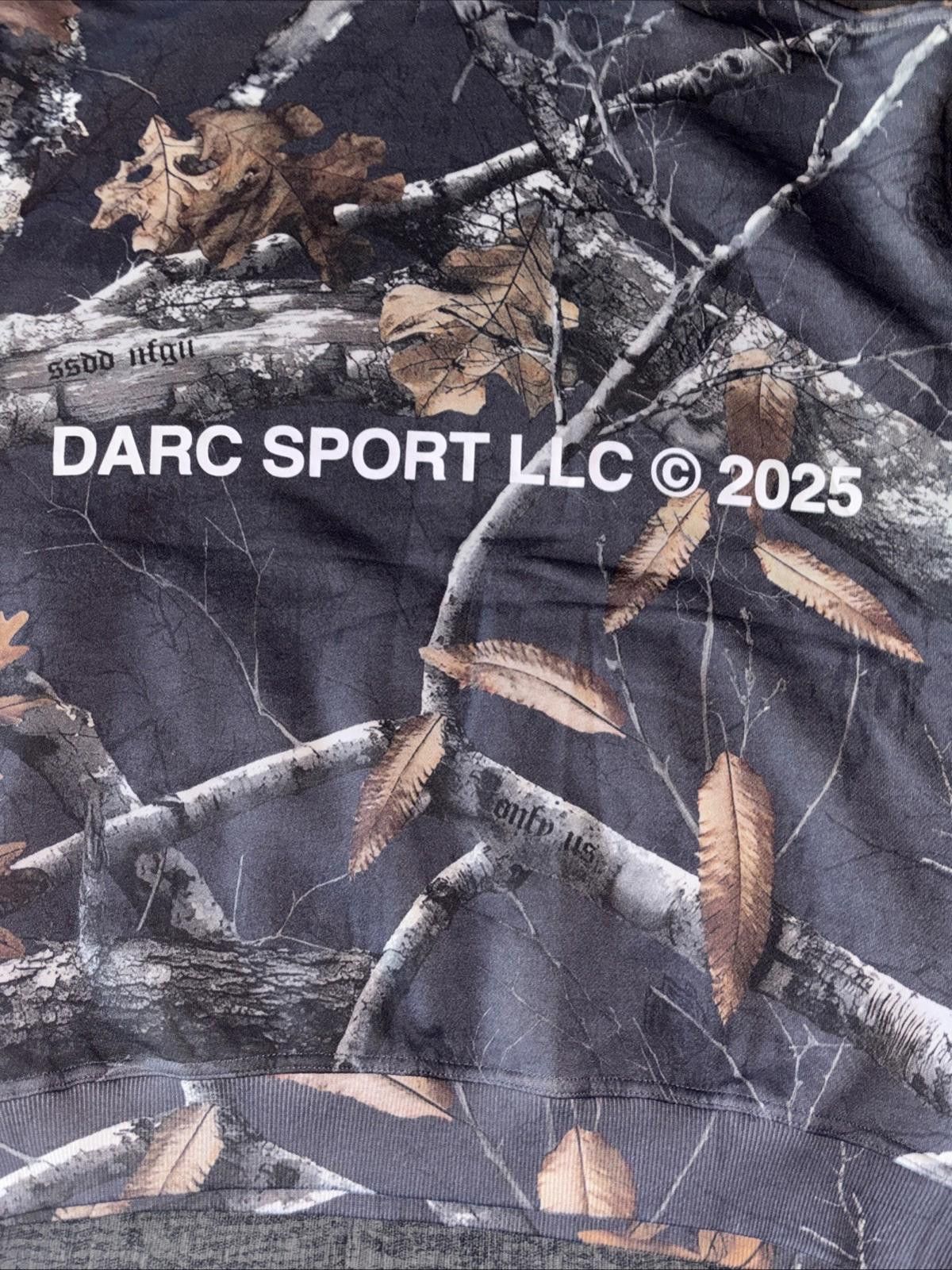 Darc Sport Darc Sport Always Lyl Pierce Hoodie Woodland Camo NWT Size US L / EU 52-54 / 3 - 7 Thumbnail