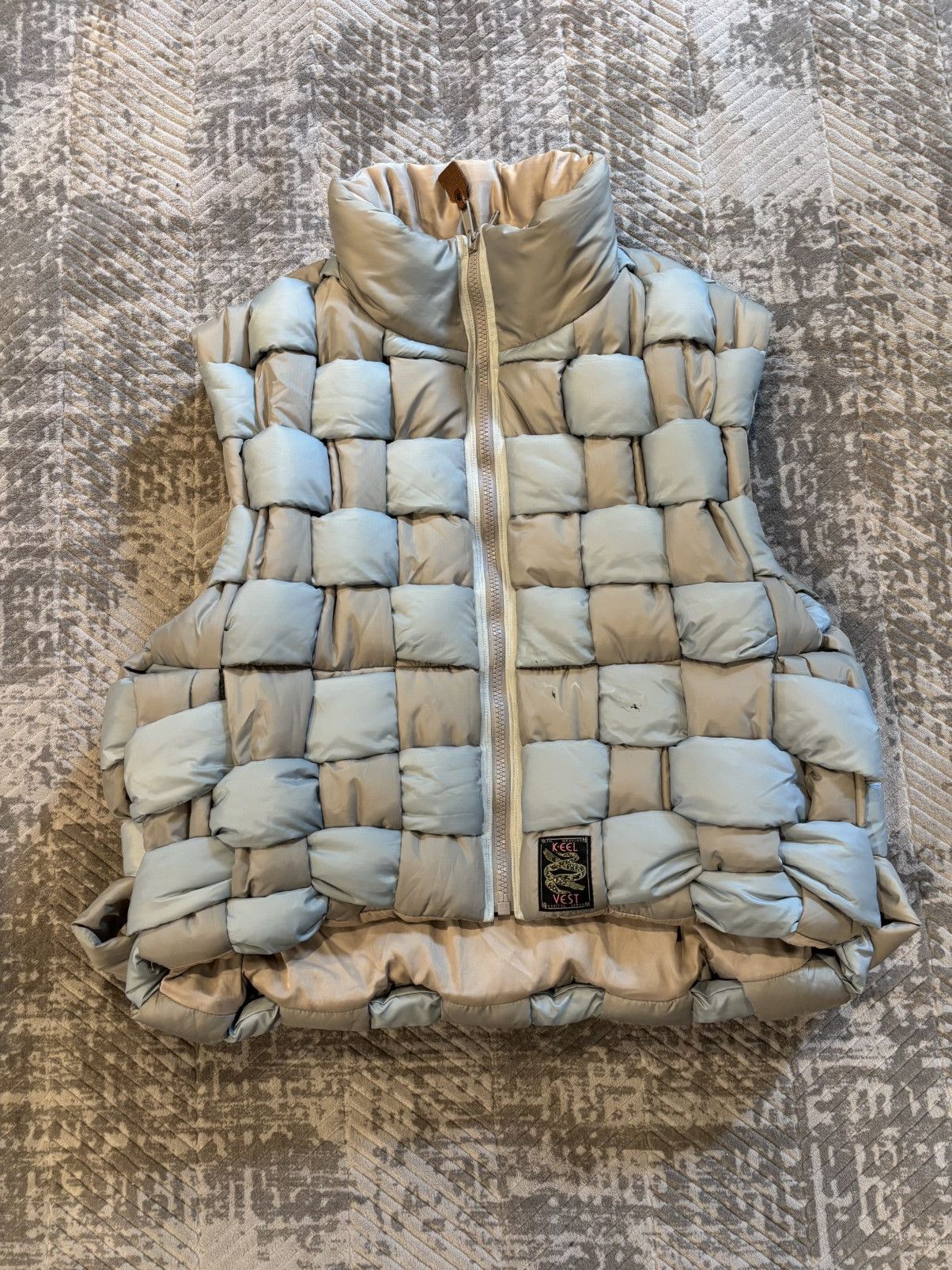Kapital Kaptial vest Size US M / EU 48-50 / 2 - 1 Thumbnail
