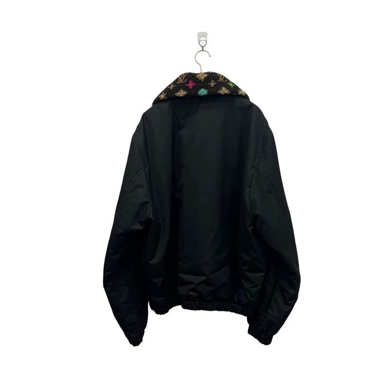 Louis Vuitton Louis Vuitton Fur collar jacket with presbyopic lining jac Size US L / EU 52-54 / 3 - 4 Thumbnail