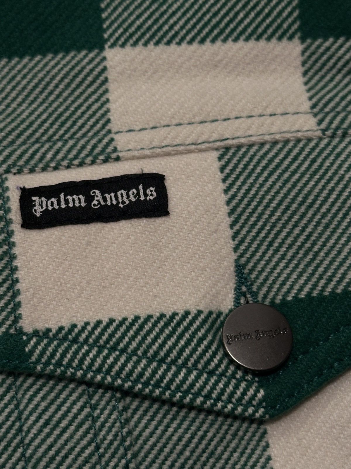 Palm Angels Palm Angels Jacket for sale Size US S / EU 44-46 / 1 - 20 Thumbnail