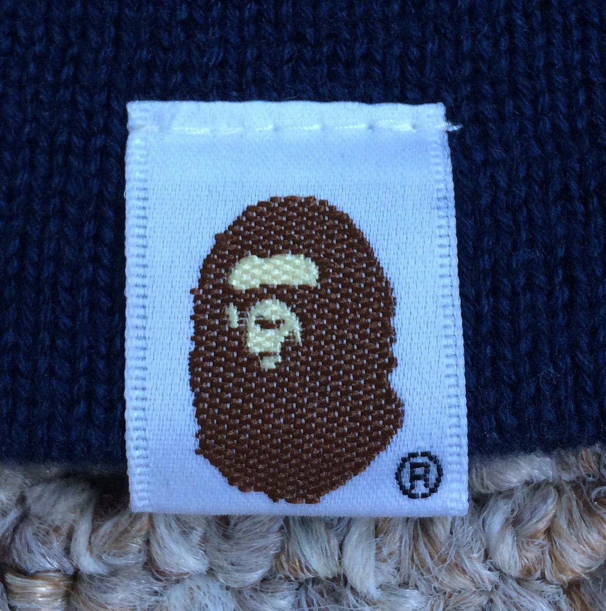 Bape Bape Ape Head Beanie Size ONE SIZE - 3 Thumbnail