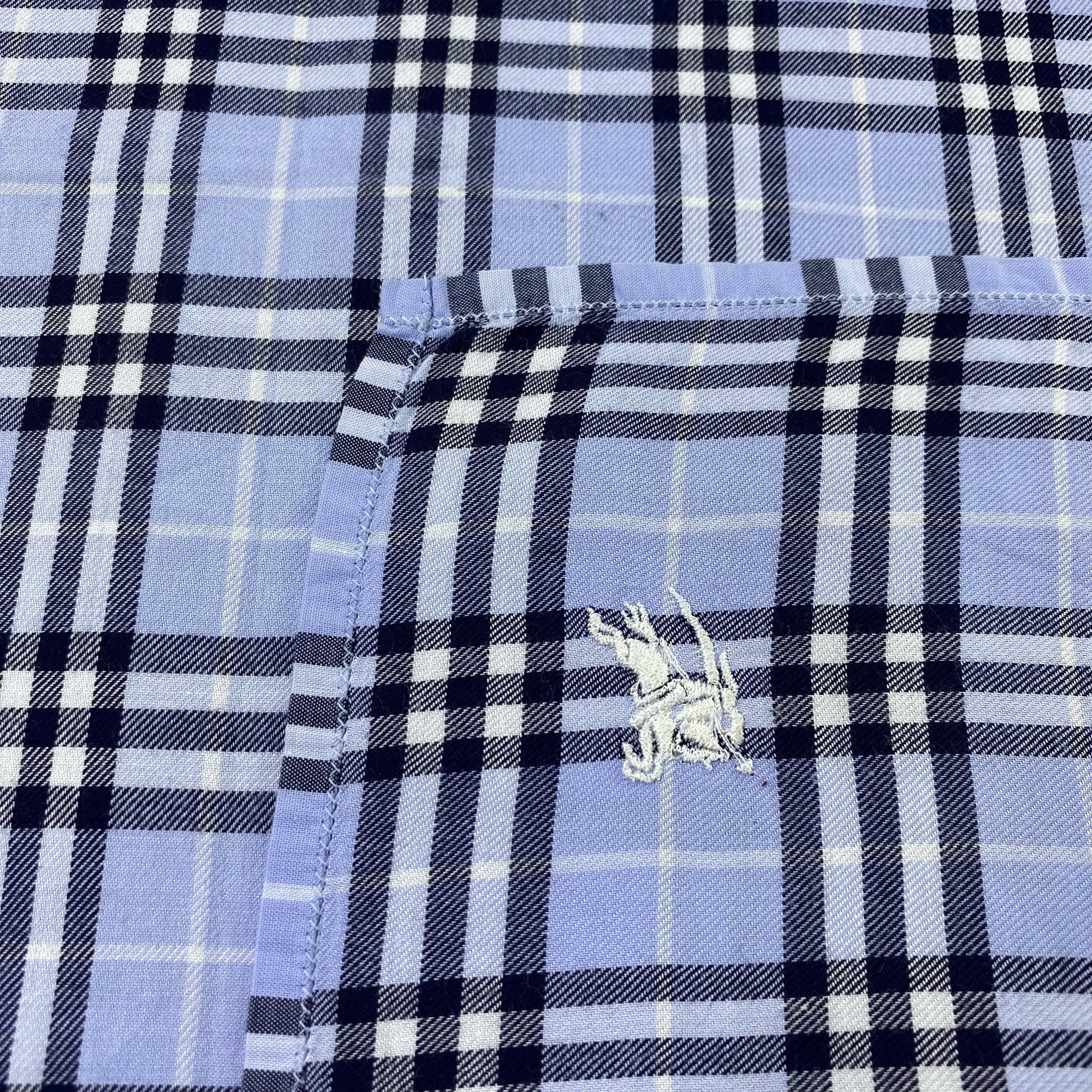 Burberry Burberry Handkerchief Neckerchief Bandana-B1664 Size ONE SIZE - 6 Thumbnail