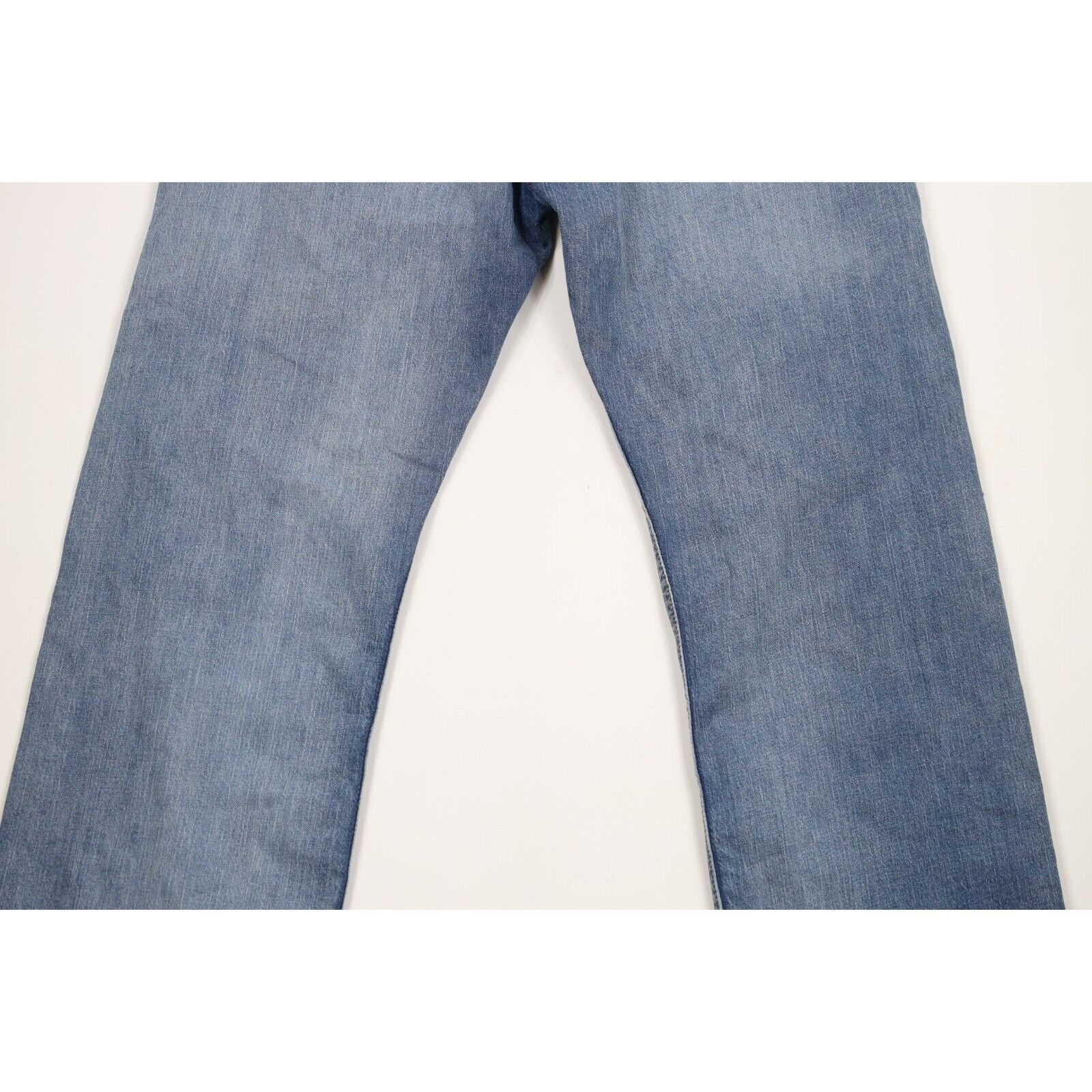 Levi's New Levis 569 Loose Straight Stretch Wide Leg Jeans Size US 38 / EU 54 - 10 Thumbnail