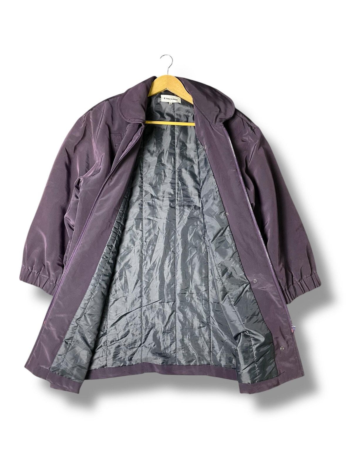 Japanese Brand Japanese Brand Ruciano Jacket zipper (4) Size US XL / EU 56 / 4 - 6 Thumbnail