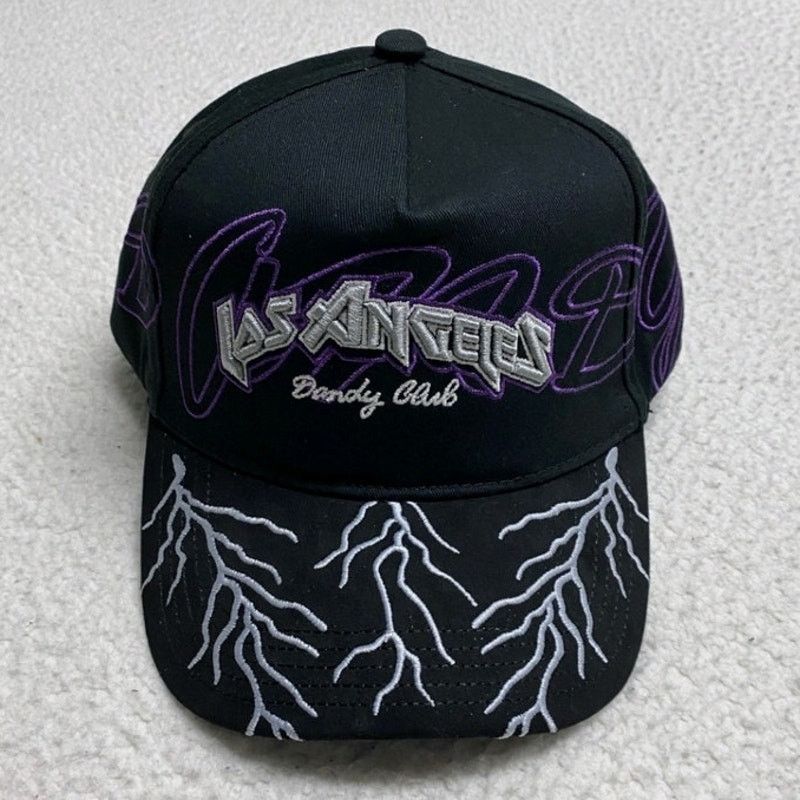 & Other Stories Bigg Boss Barbas Dandy RUDE AWAKENING New Era 31 hats Size ONE SIZE - 1 Thumbnail