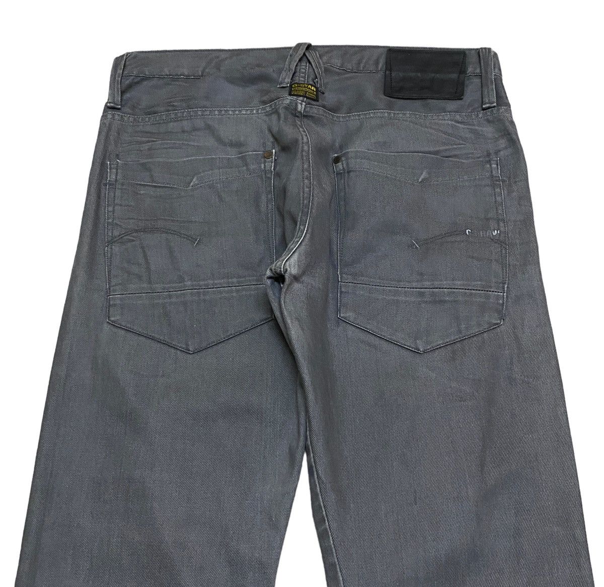 G-Star Vintage Brand G-star Jeans 2000s Size US 34 / EU 50 - 5 Thumbnail
